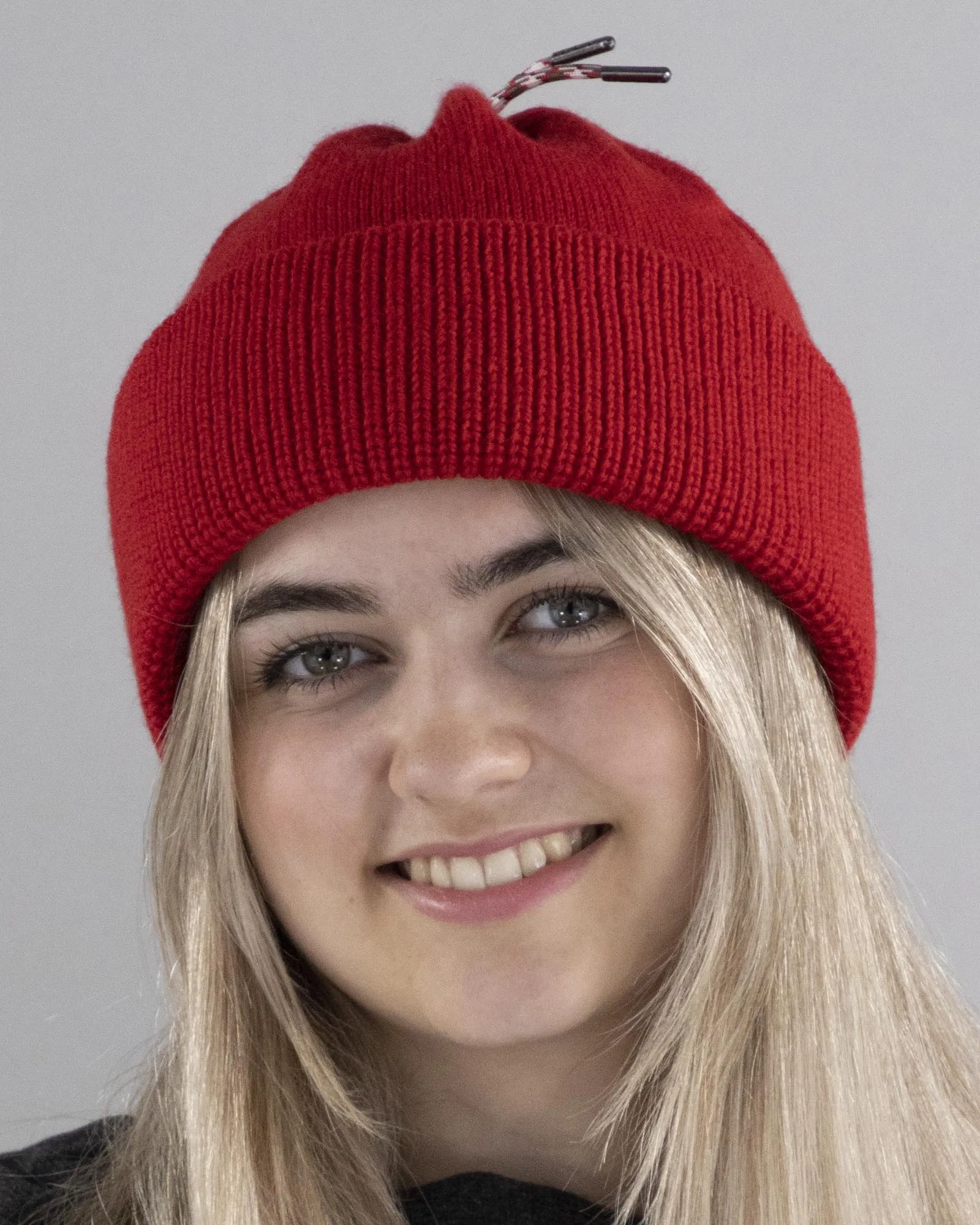 100% Merino Fishermans Rib Hat