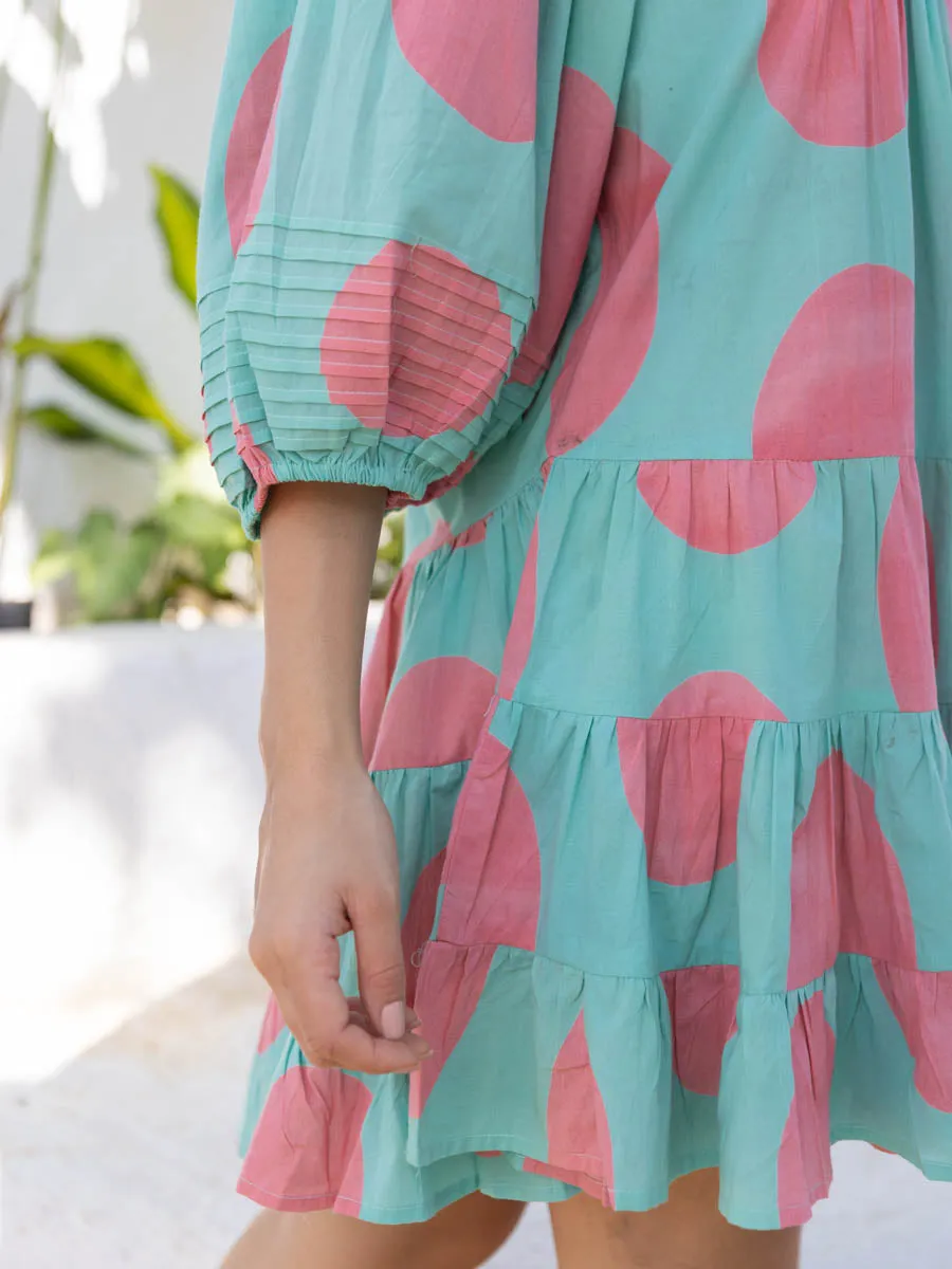 Babydoll ~ Anna Midi Dress