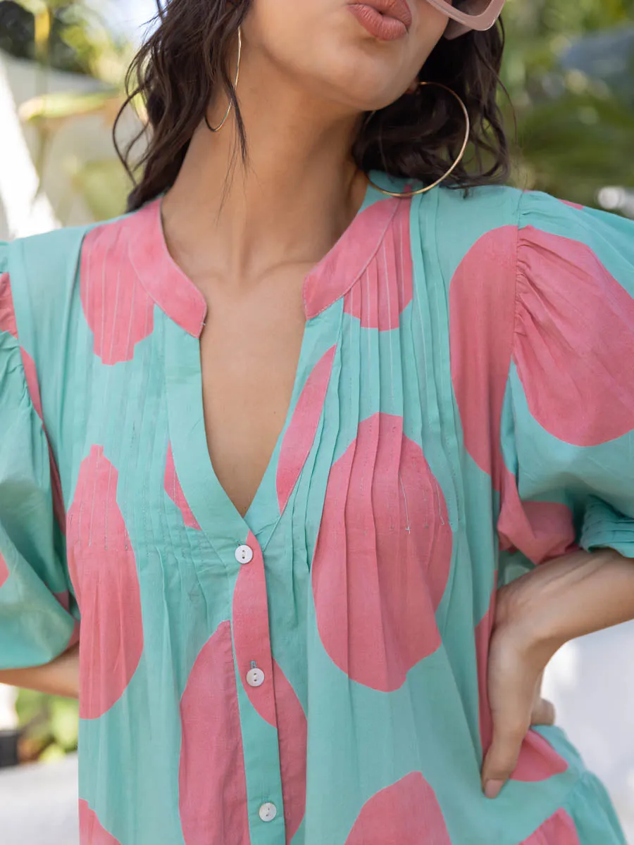 Babydoll ~ Anna Midi Dress