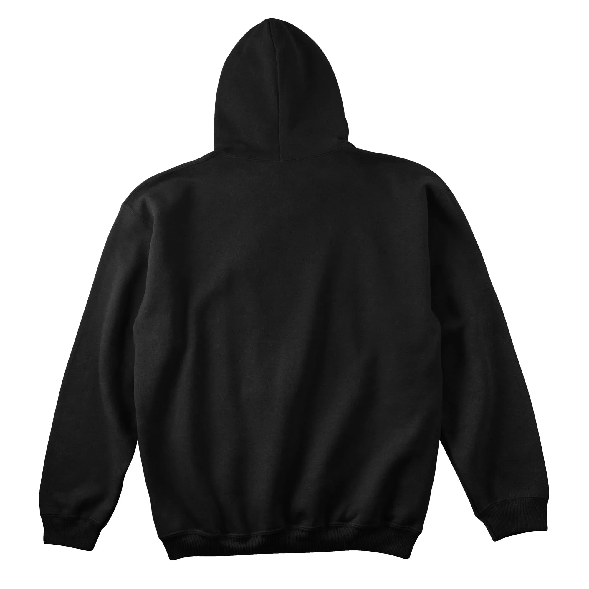 Baseline - 3D Logo Hood (Black/Black)