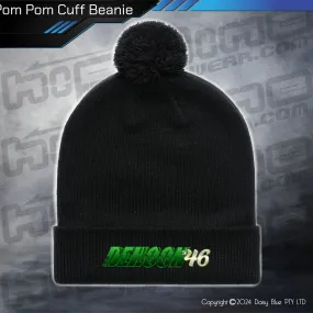 BEANIE - Aaron Dehoon
