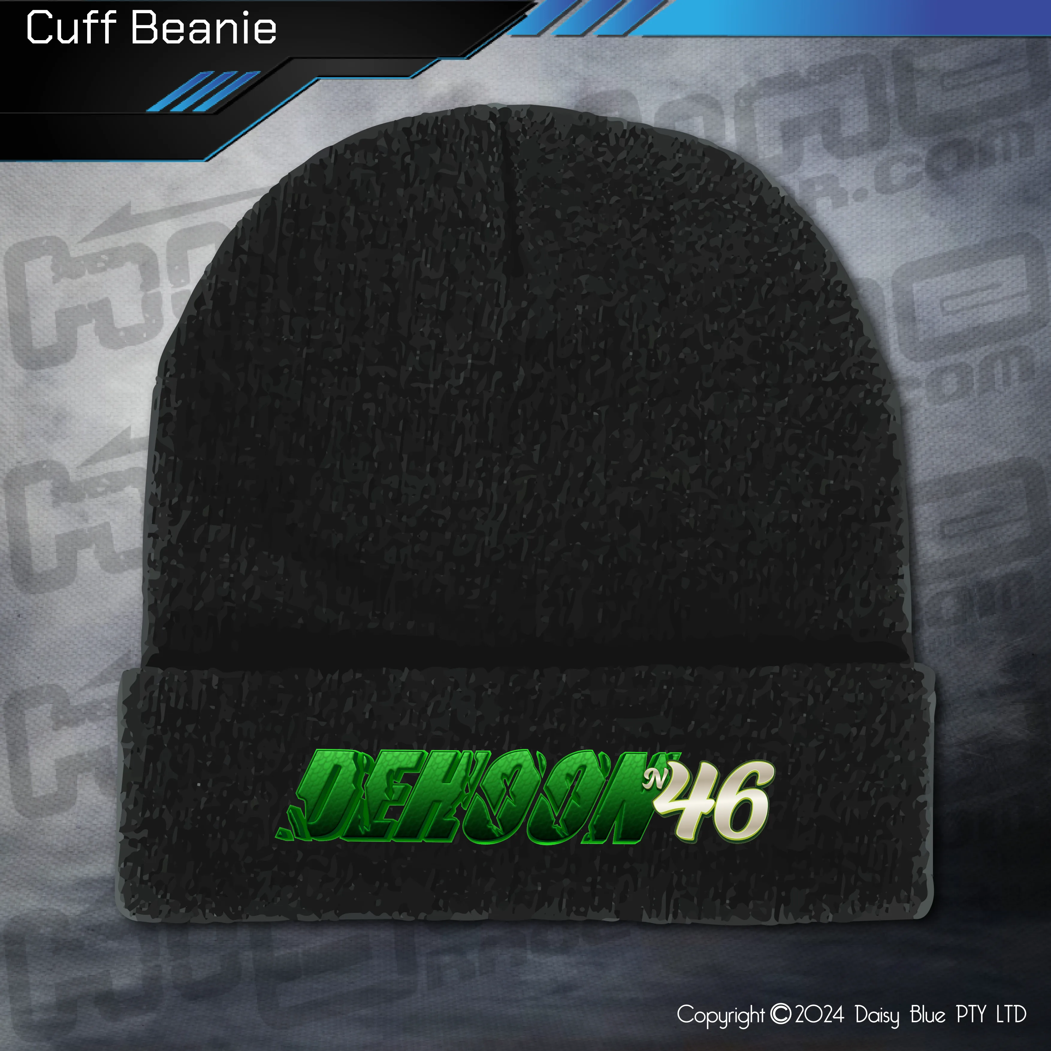 BEANIE - Aaron Dehoon
