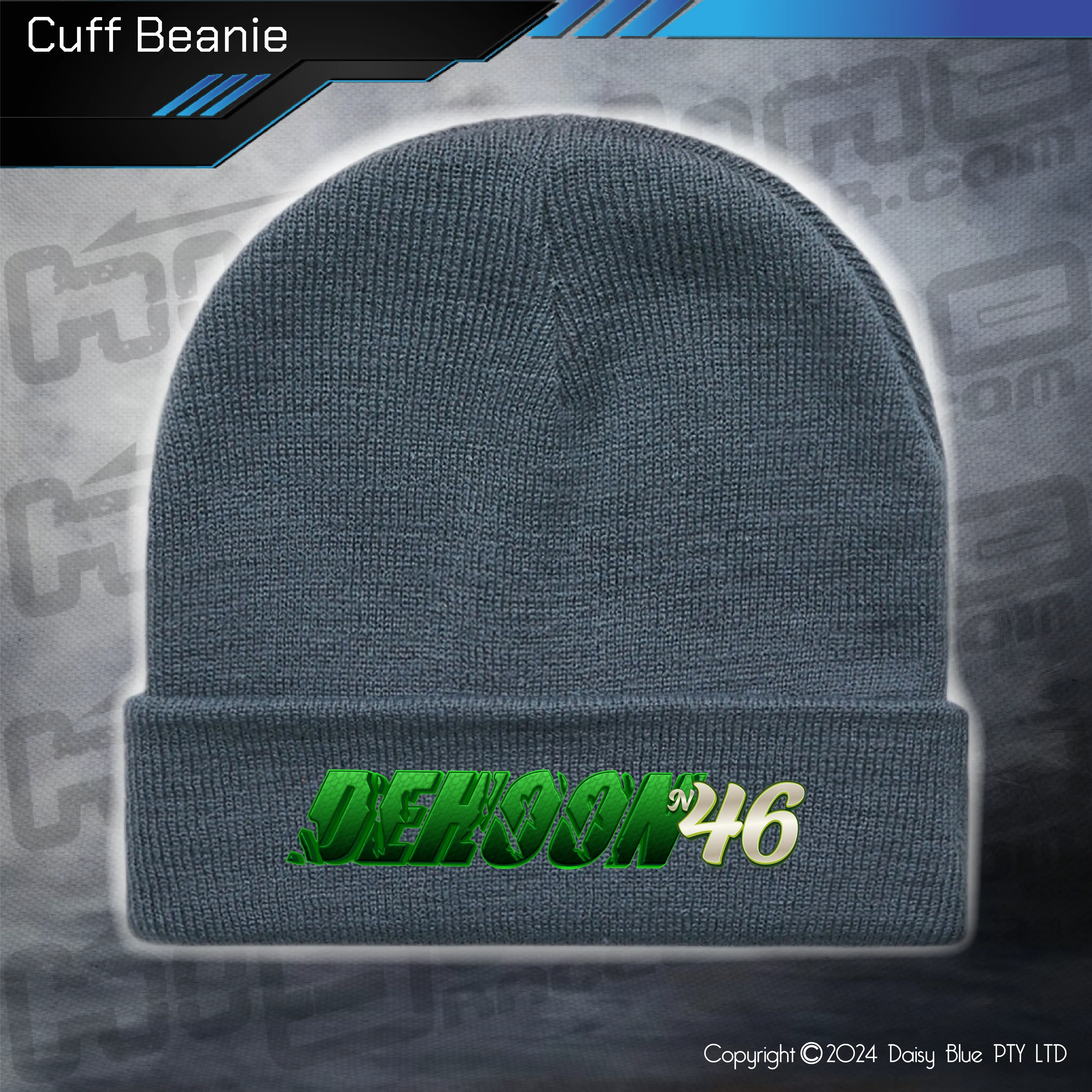BEANIE - Aaron Dehoon