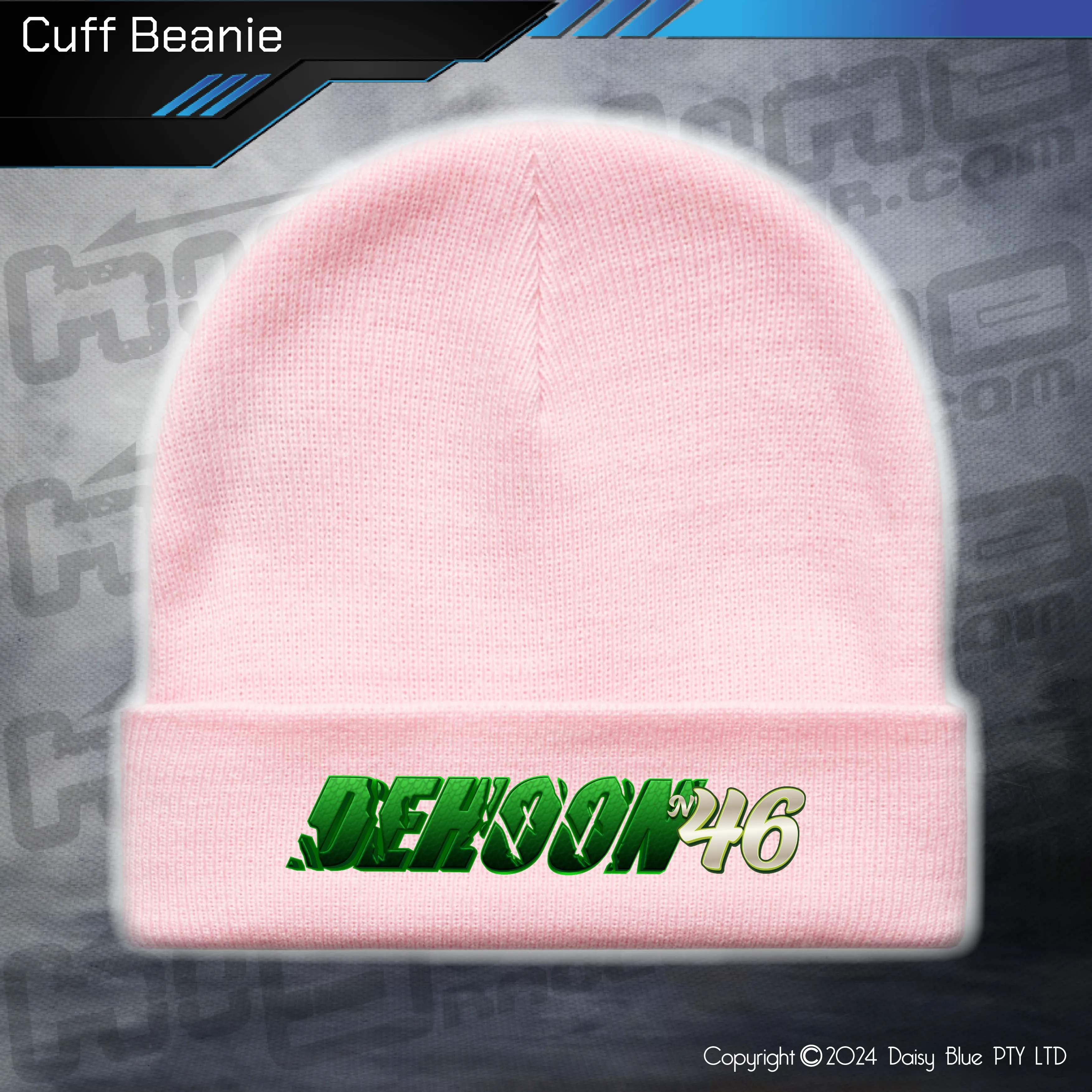 BEANIE - Aaron Dehoon