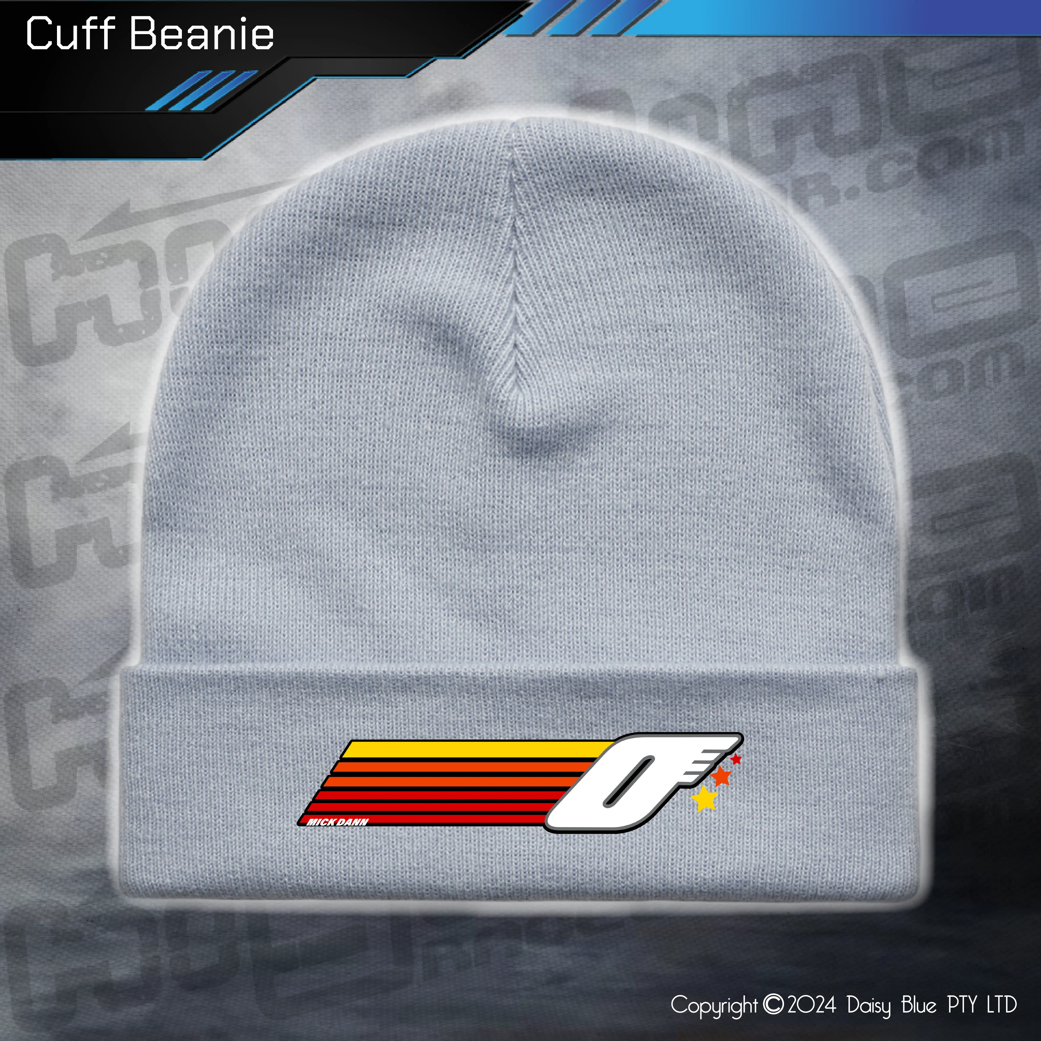 BEANIE - Mick Dann