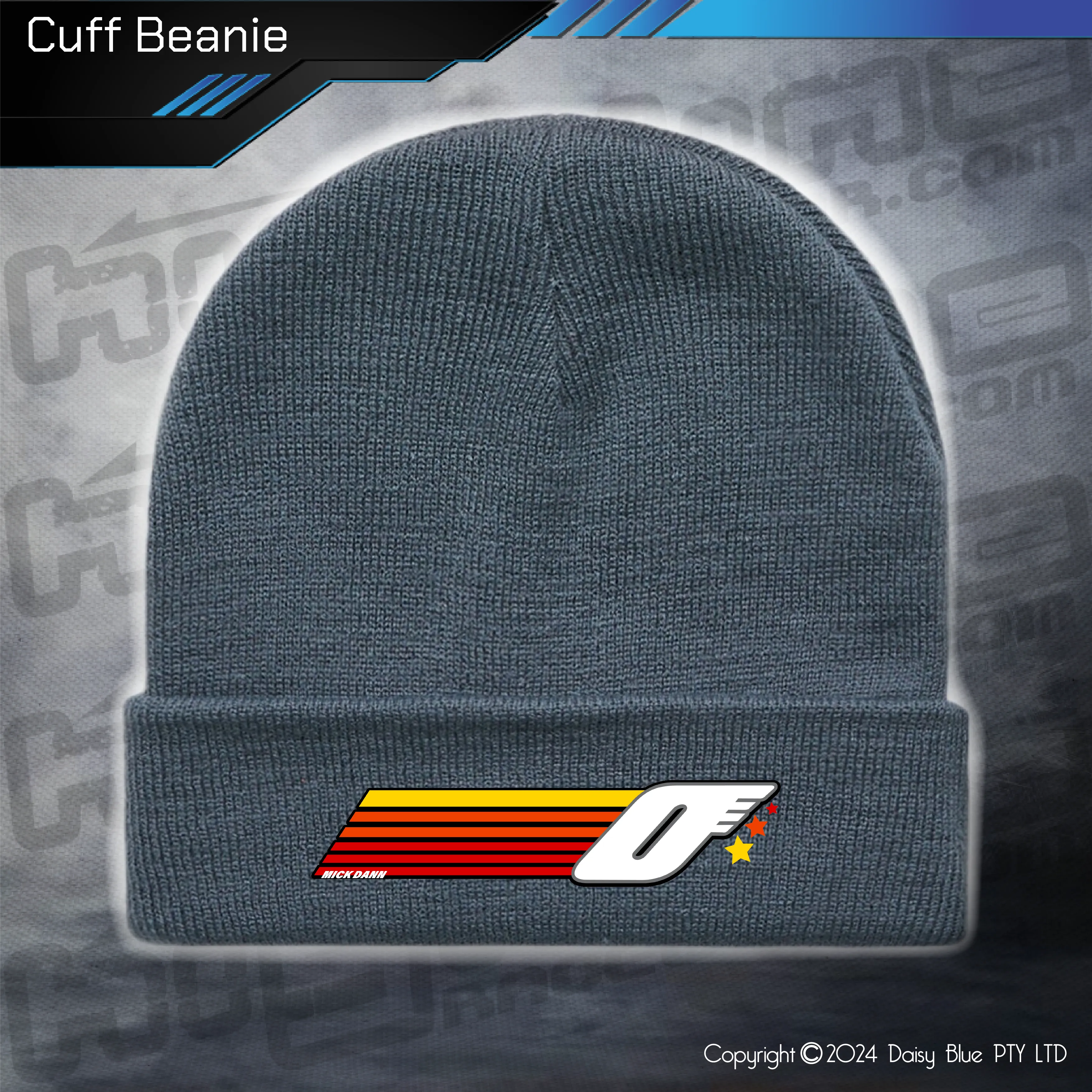 BEANIE - Mick Dann