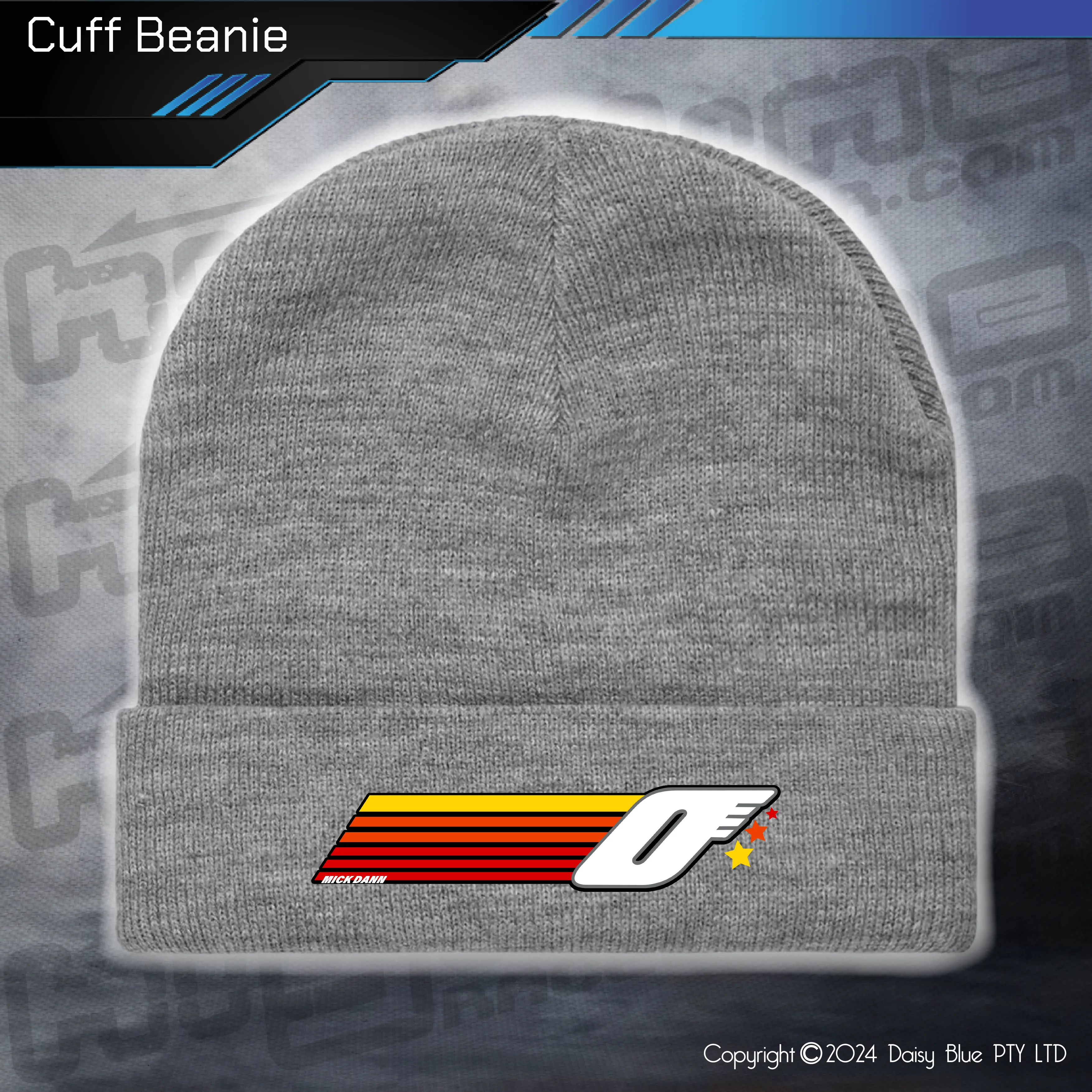 BEANIE - Mick Dann