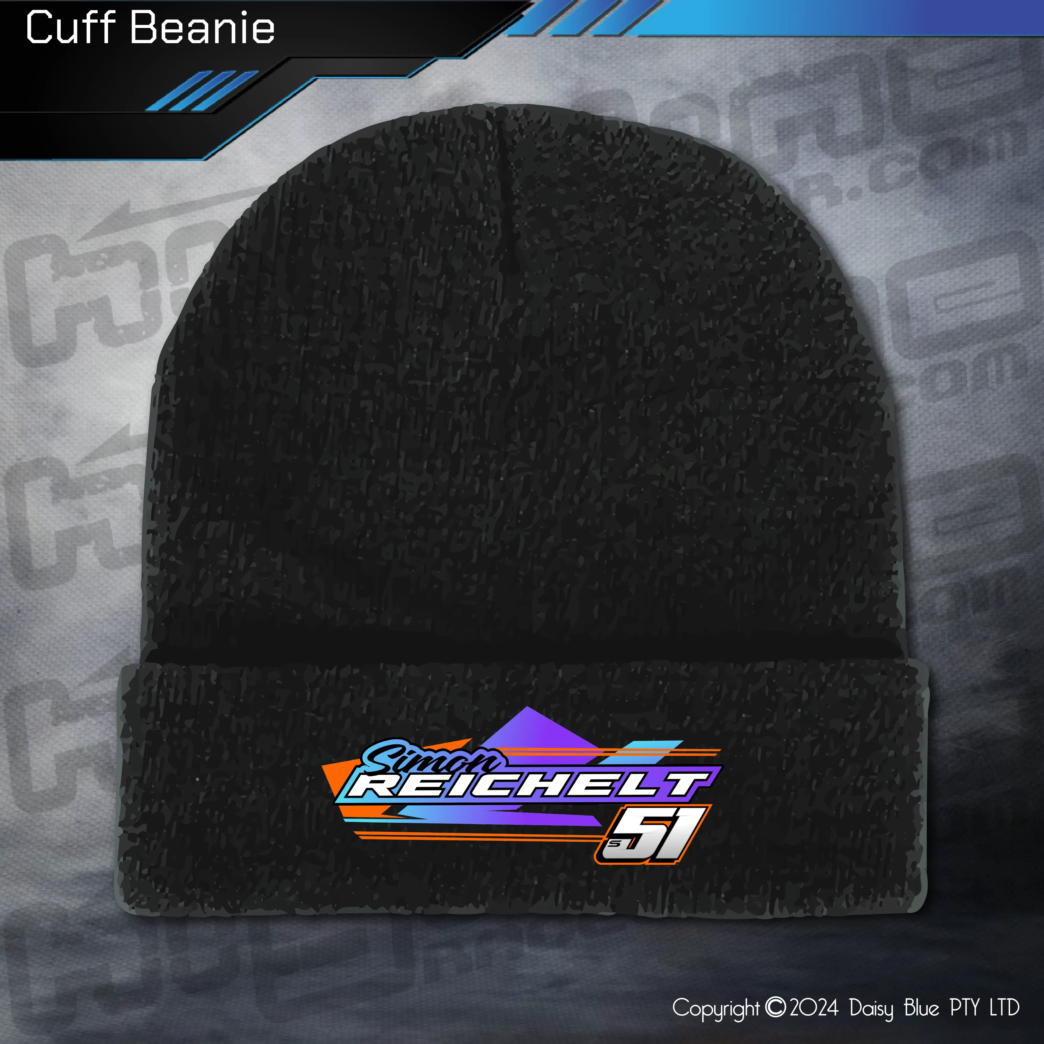 BEANIE - Simon Reichelt