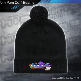BEANIE - Simon Reichelt