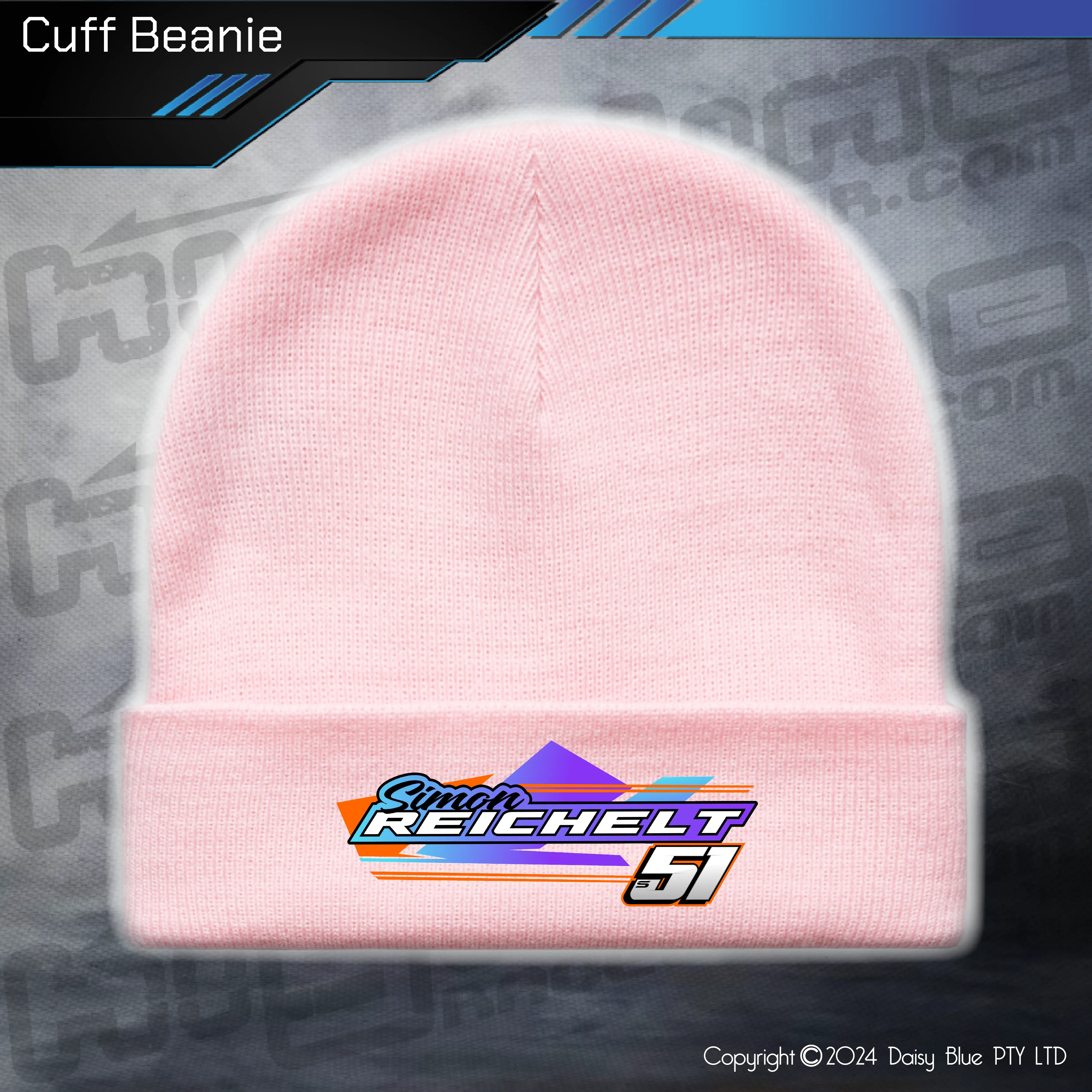 BEANIE - Simon Reichelt