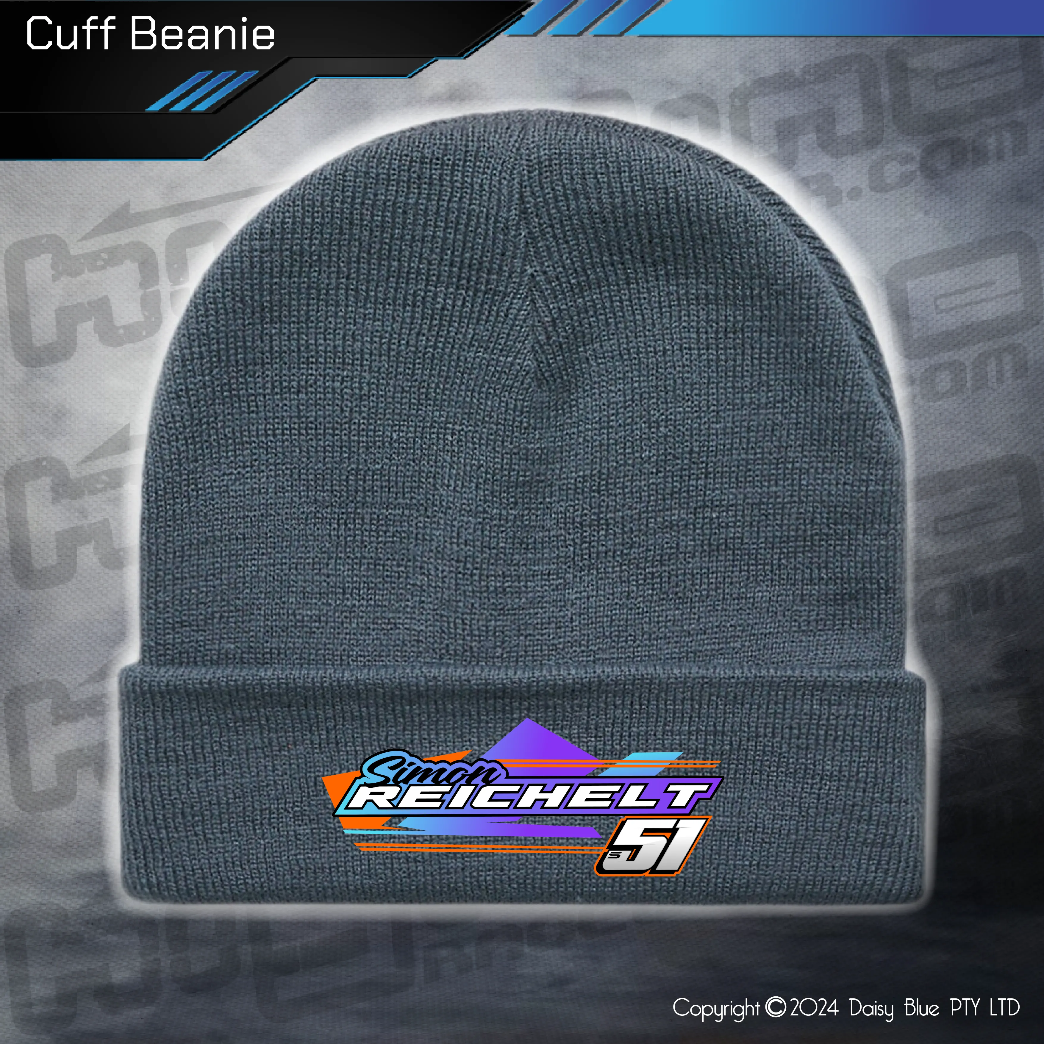 BEANIE - Simon Reichelt