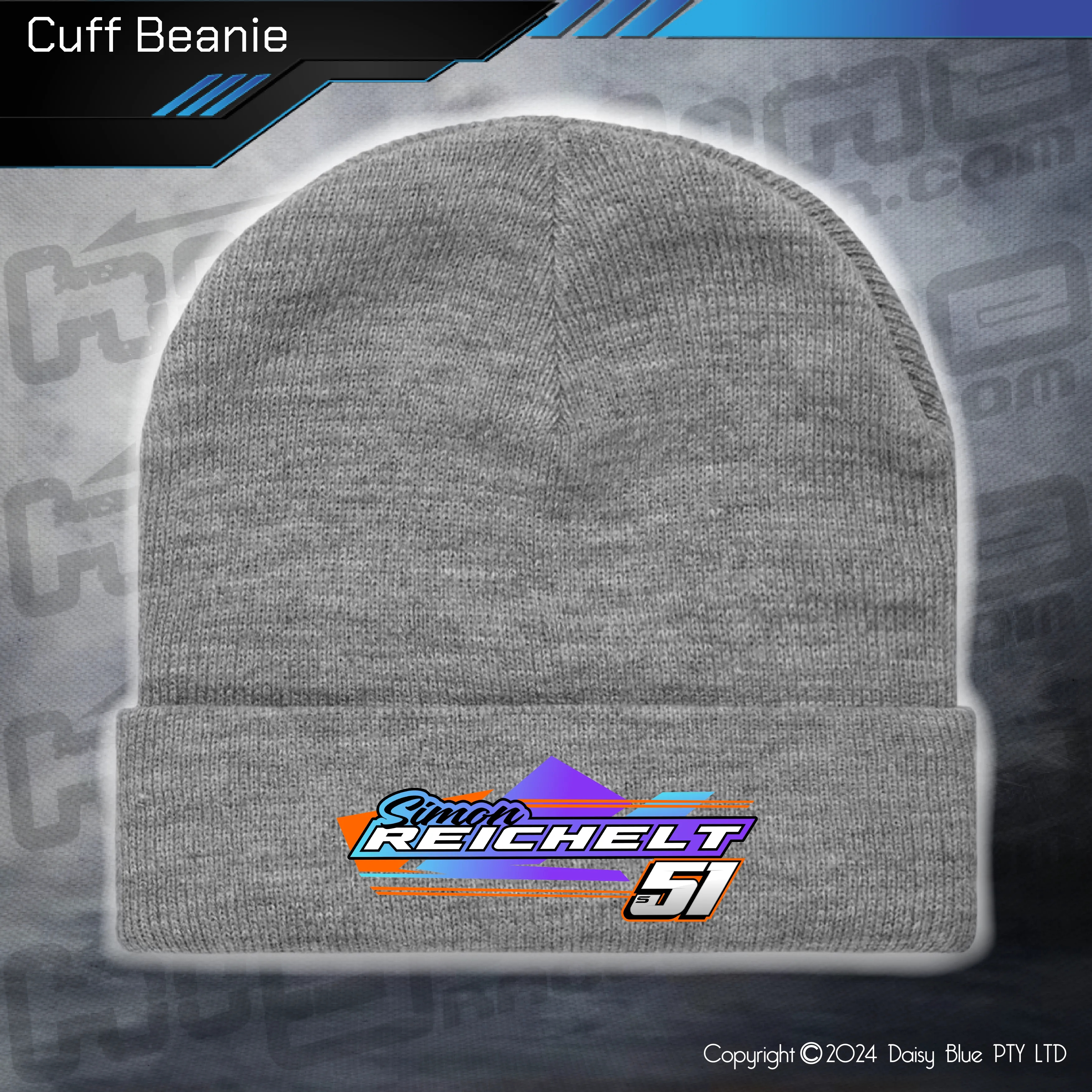 BEANIE - Simon Reichelt