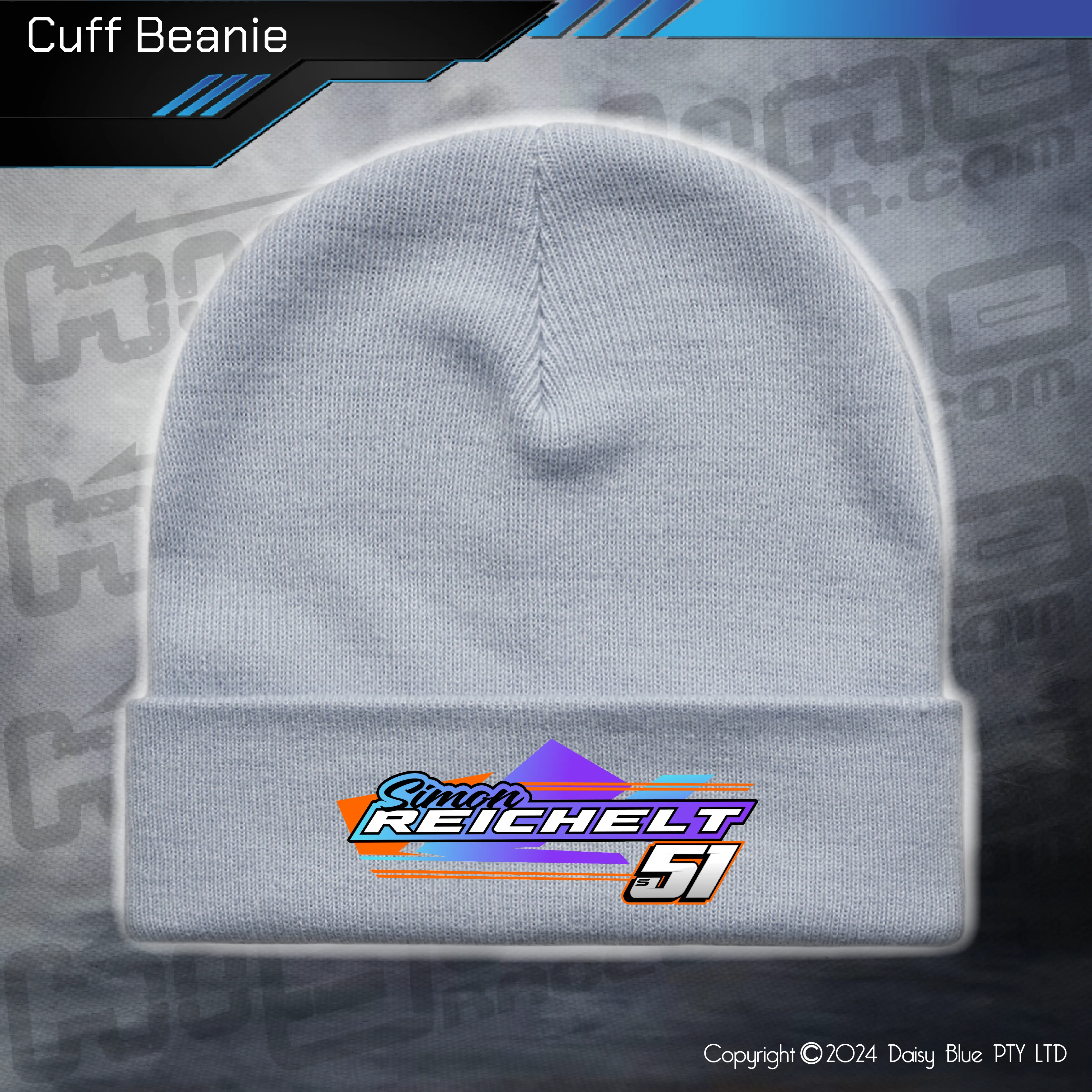 BEANIE - Simon Reichelt