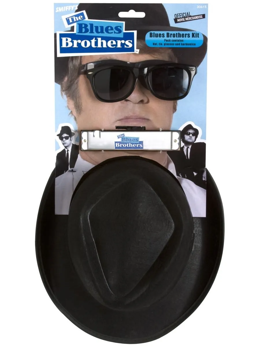 Blues Brothers Kit