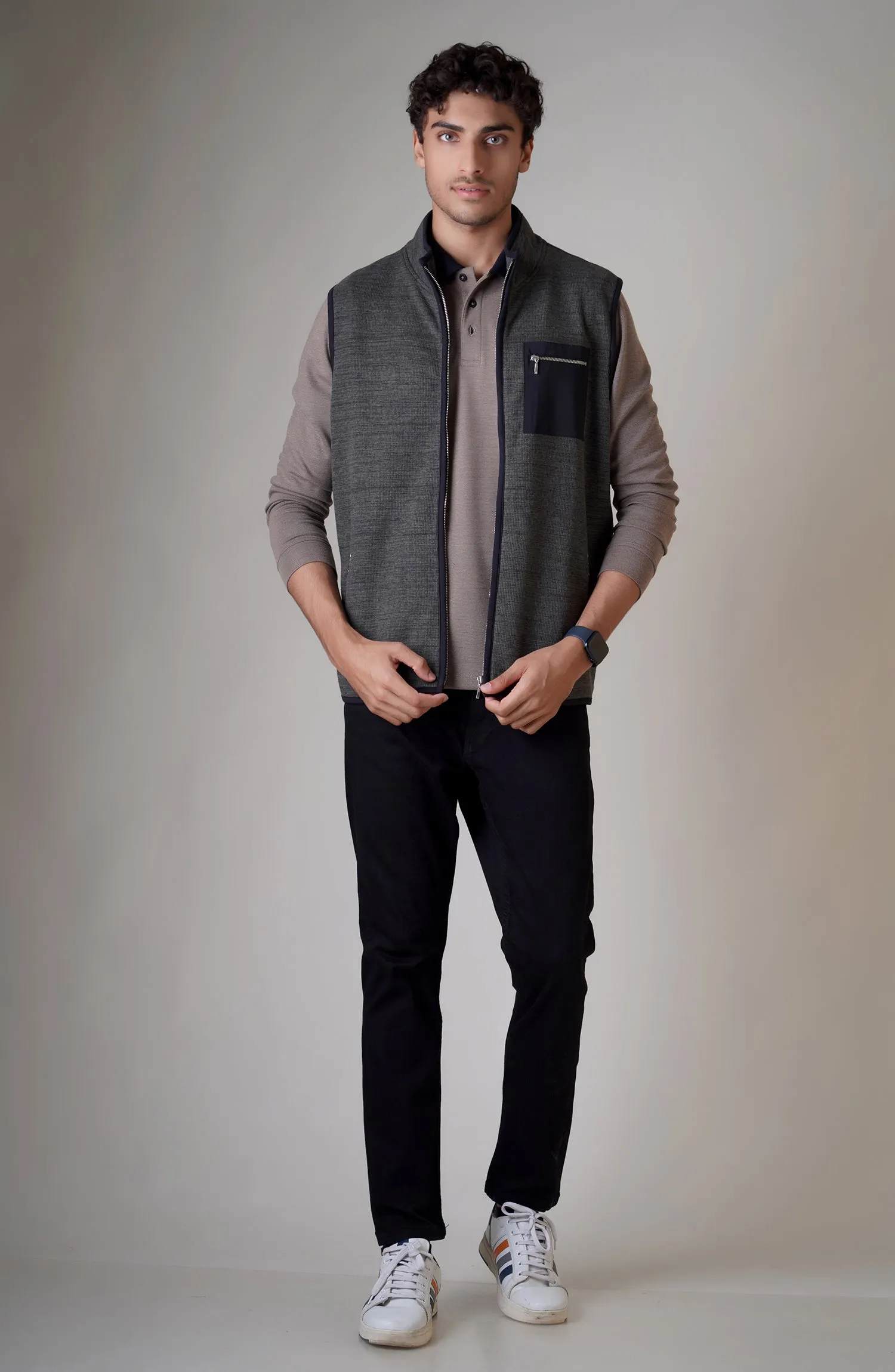 Brush Thermal Vest