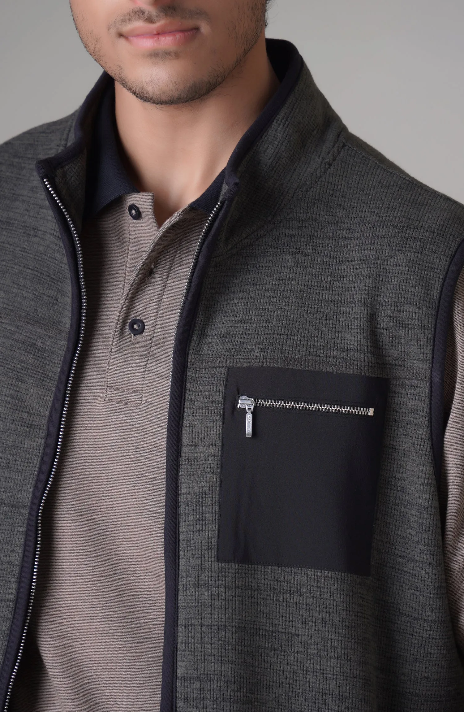 Brush Thermal Vest