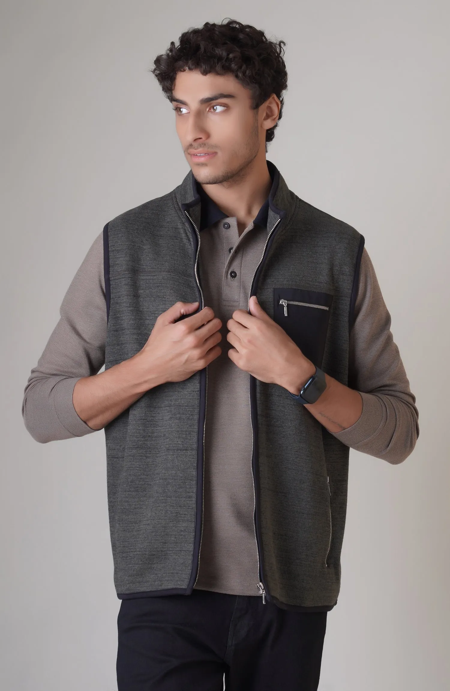 Brush Thermal Vest