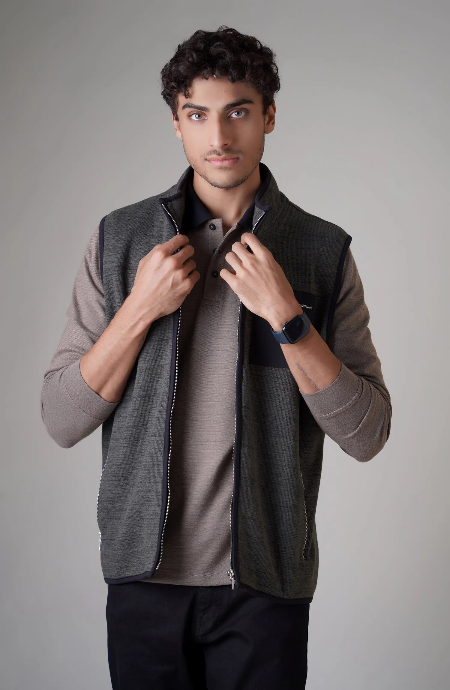 Brush Thermal Vest