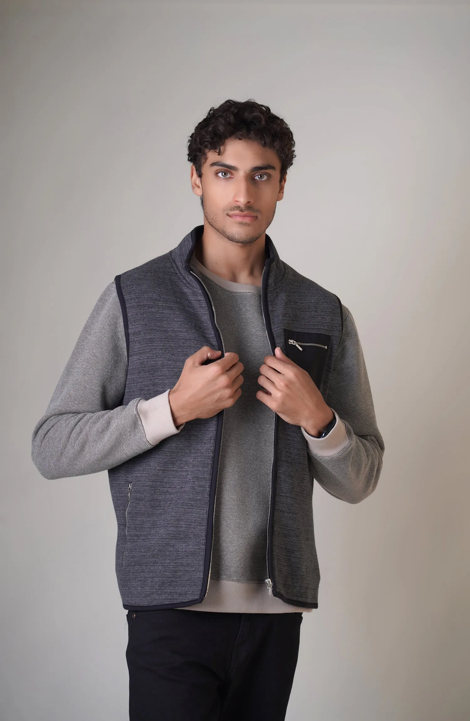 Brush Thermal Vest