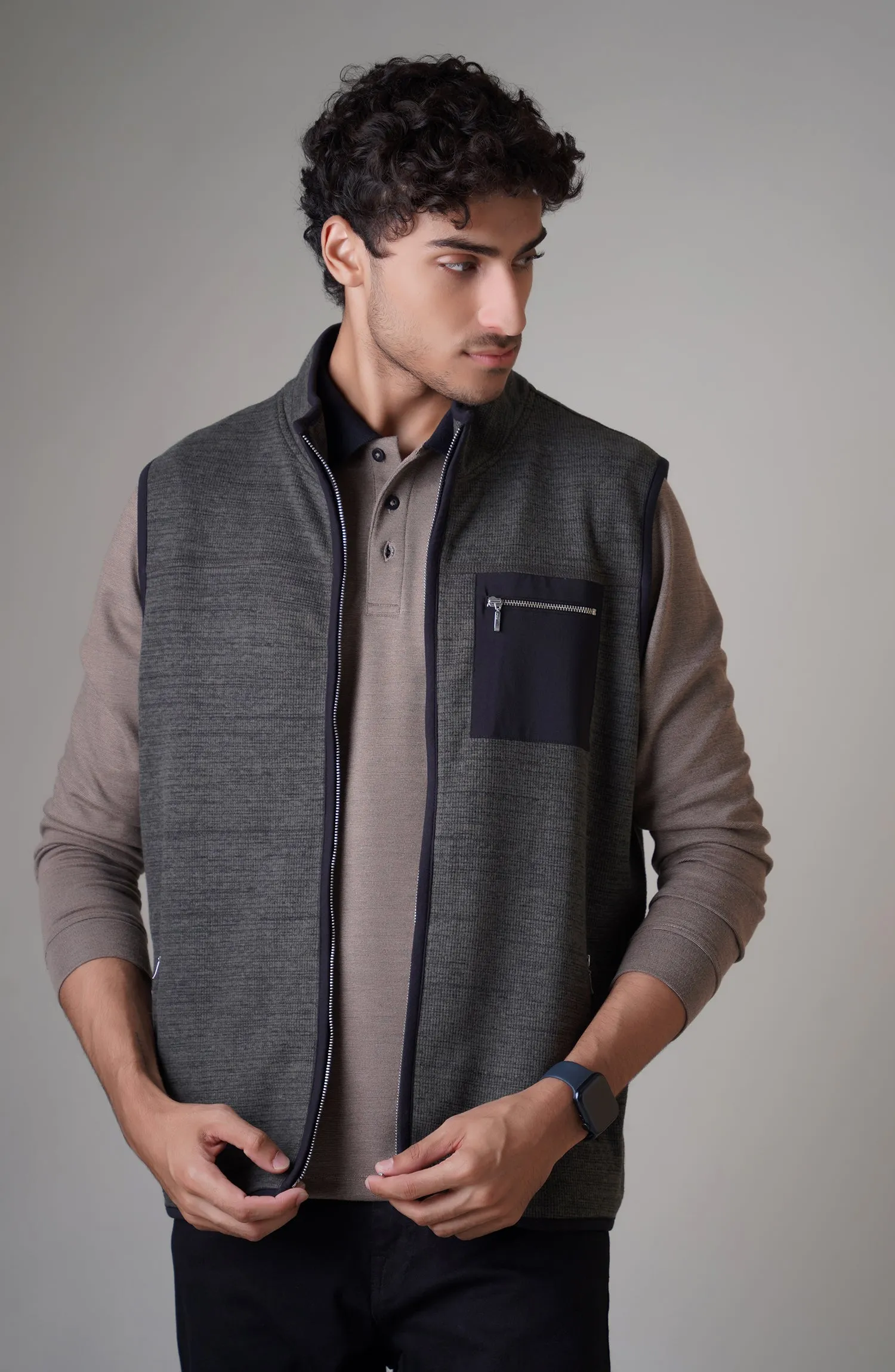 Brush Thermal Vest
