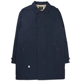 Carhartt Navy Atlas Trench Coat