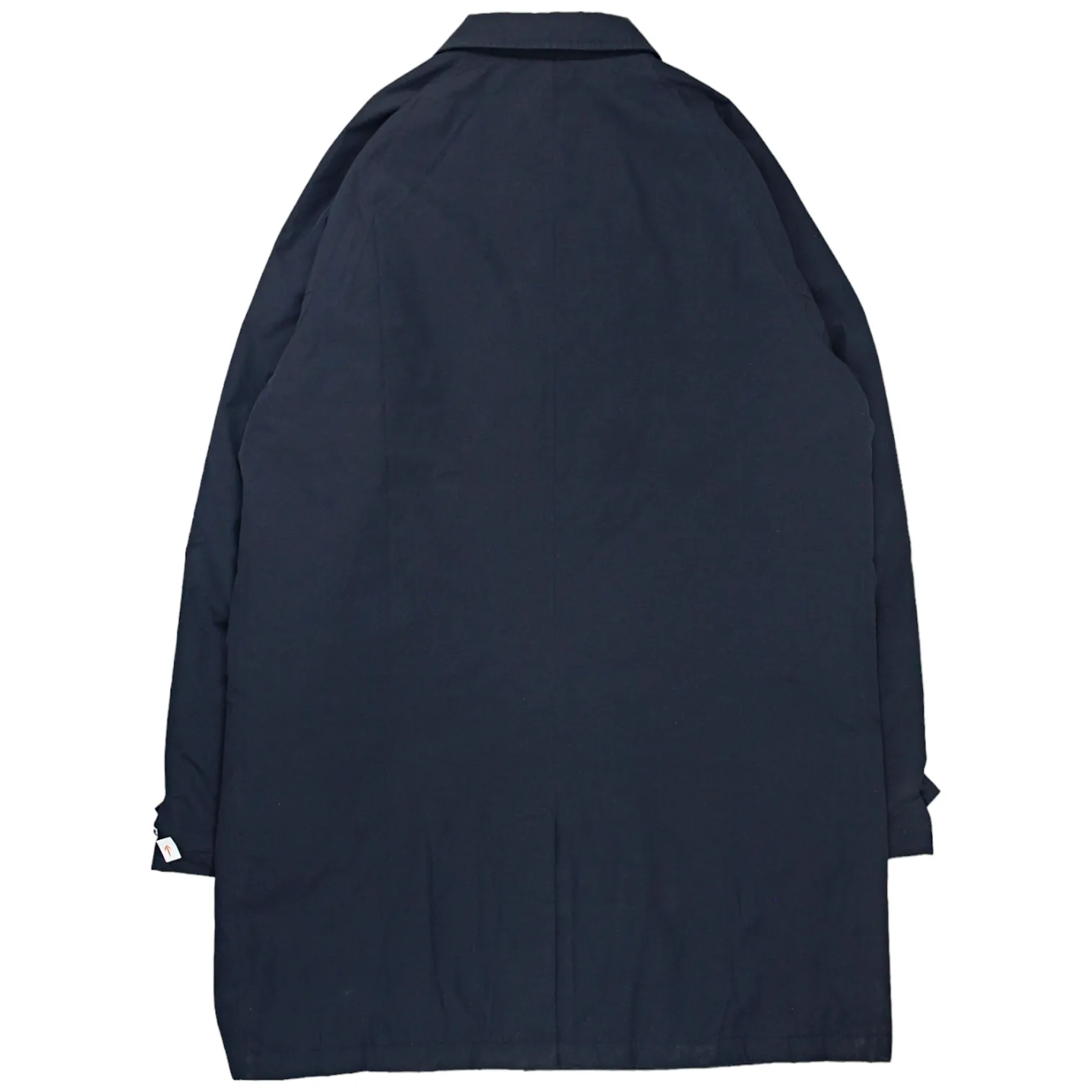 Carhartt Navy Atlas Trench Coat