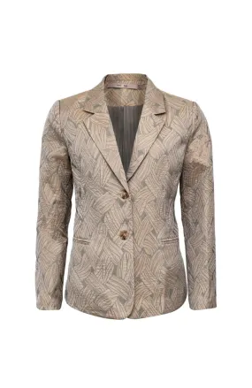 Costa Mani Glassy Blazer