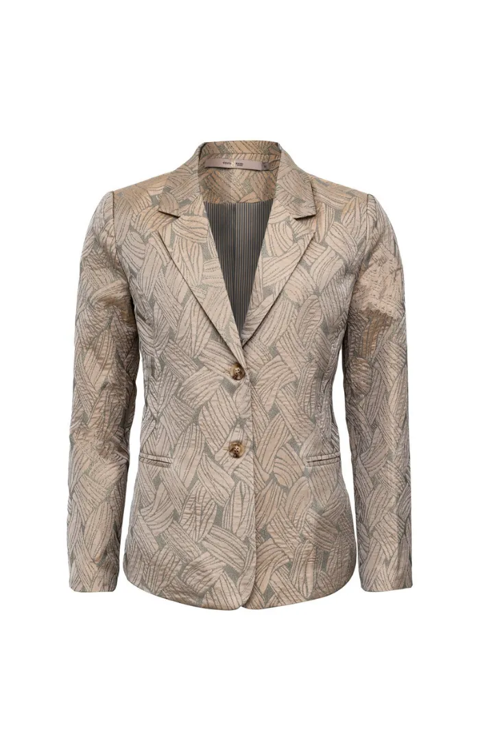 Costa Mani Glassy Blazer
