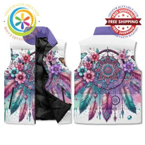 Dream Catcher Puffer Vest
