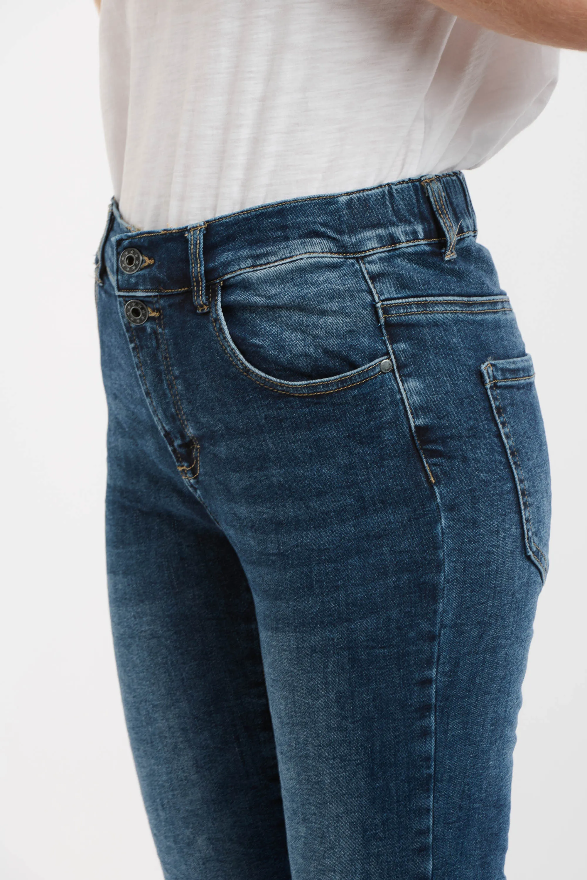 Emma Dark Wash Jean
