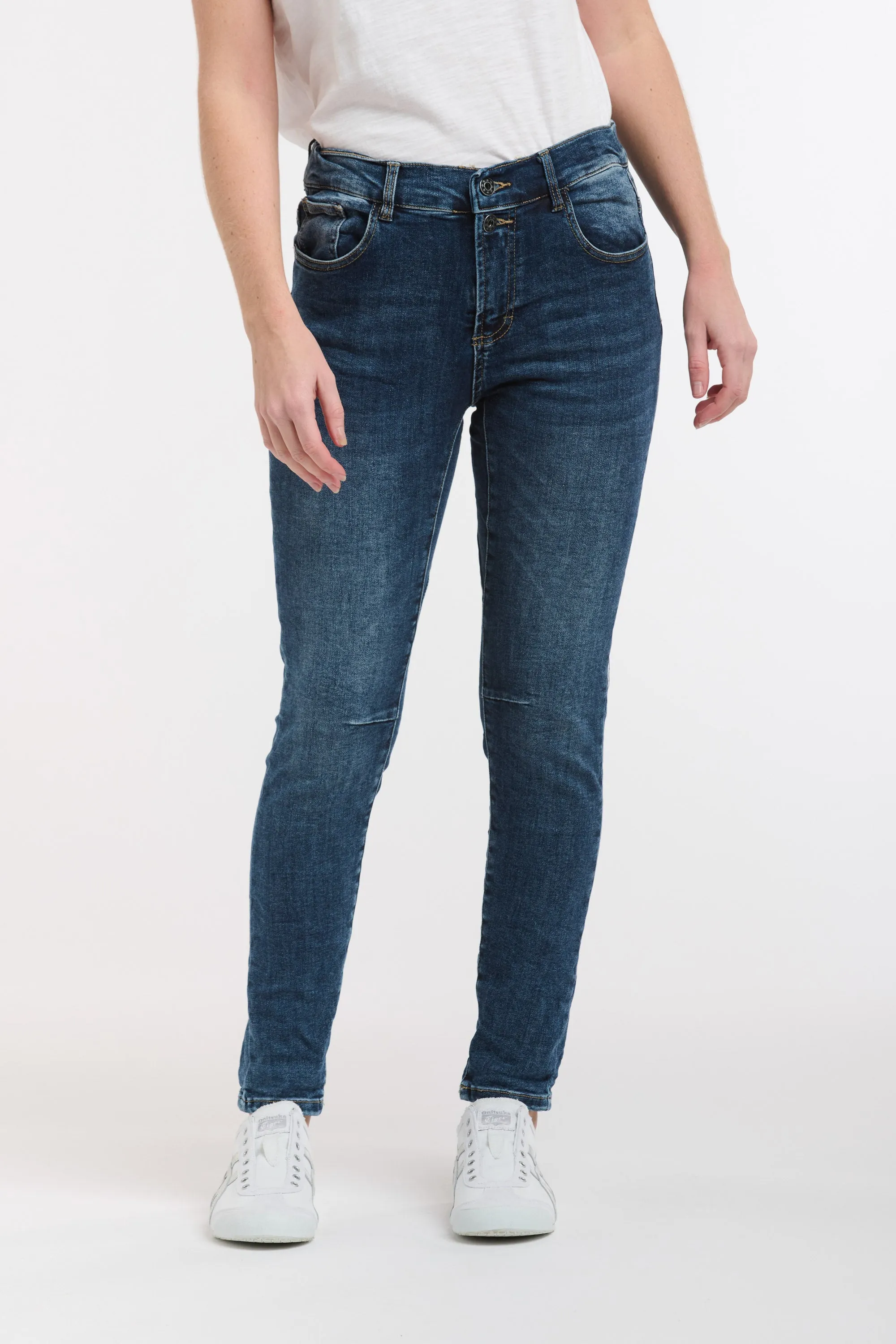 Emma Dark Wash Jean