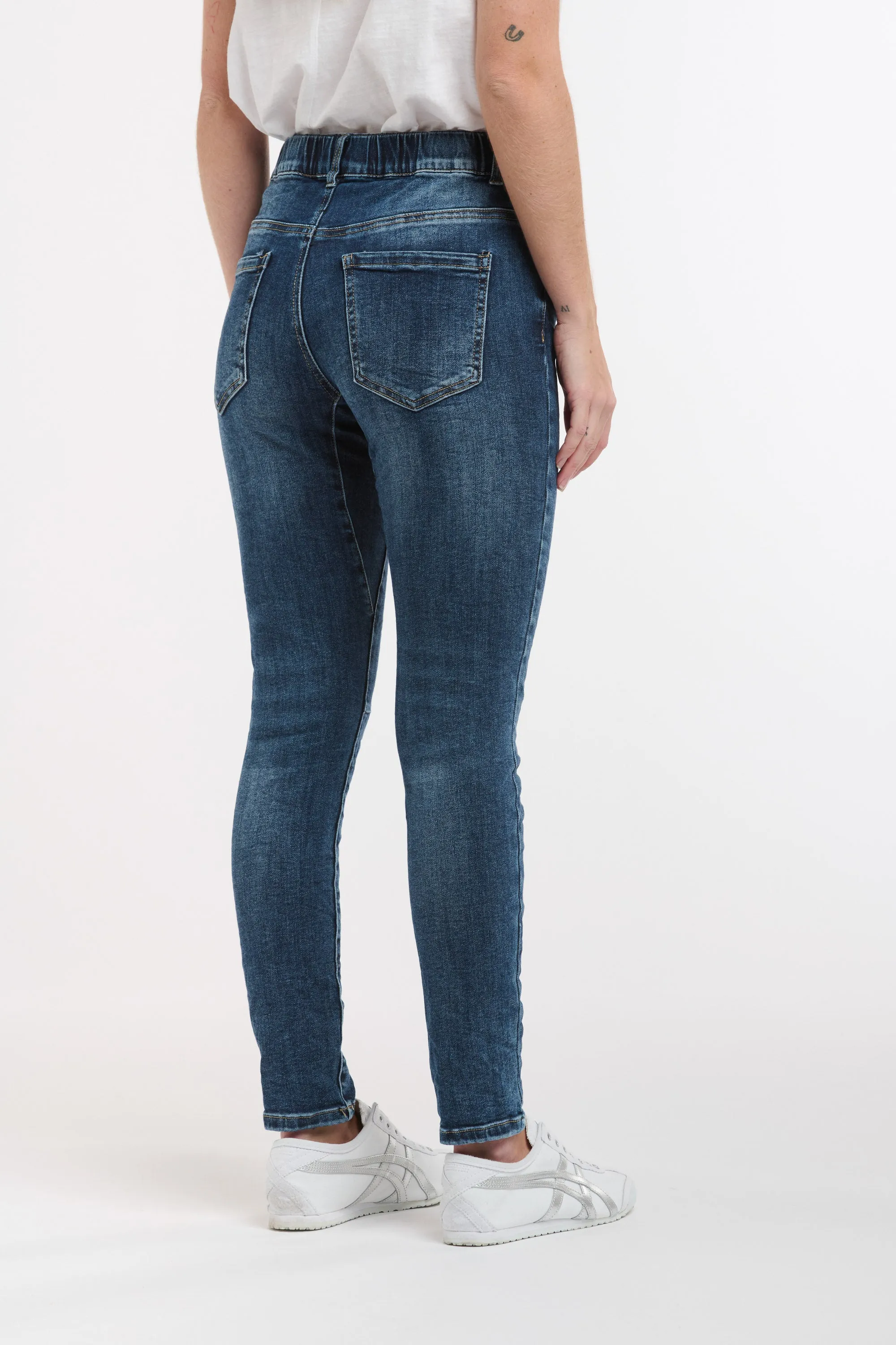 Emma Dark Wash Jean