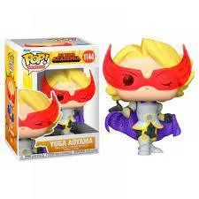 Funko Pop! Animation: My Hero Acadamia - Yuga Aoyama