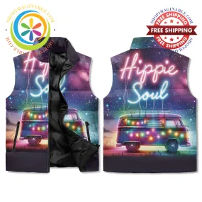 Hippie Soul Puffer Vest
