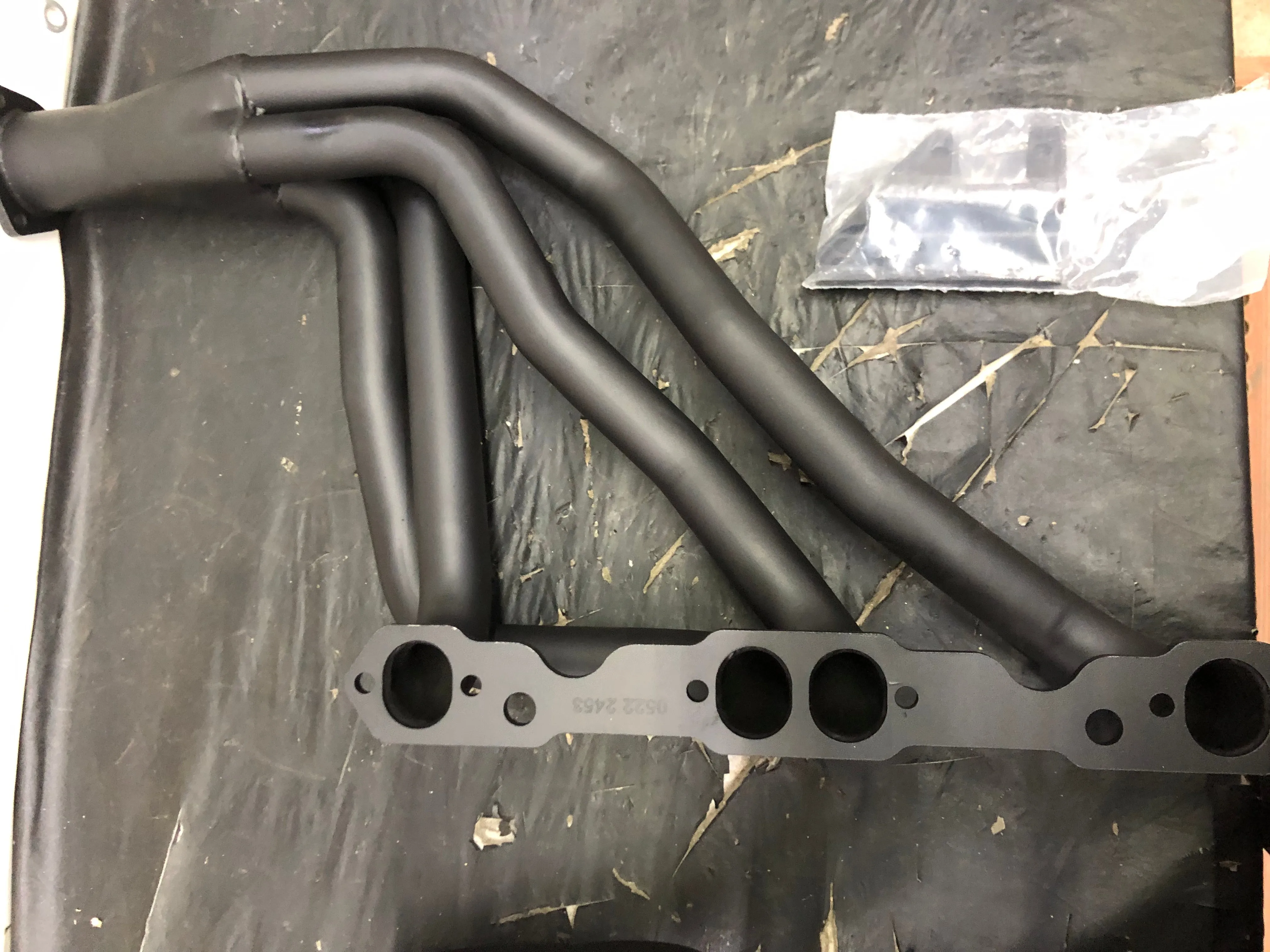 Hooker 2453HKR Competition Headers Fits 1969-1974 Blazer/Jimmy/Yukon/Tahoe