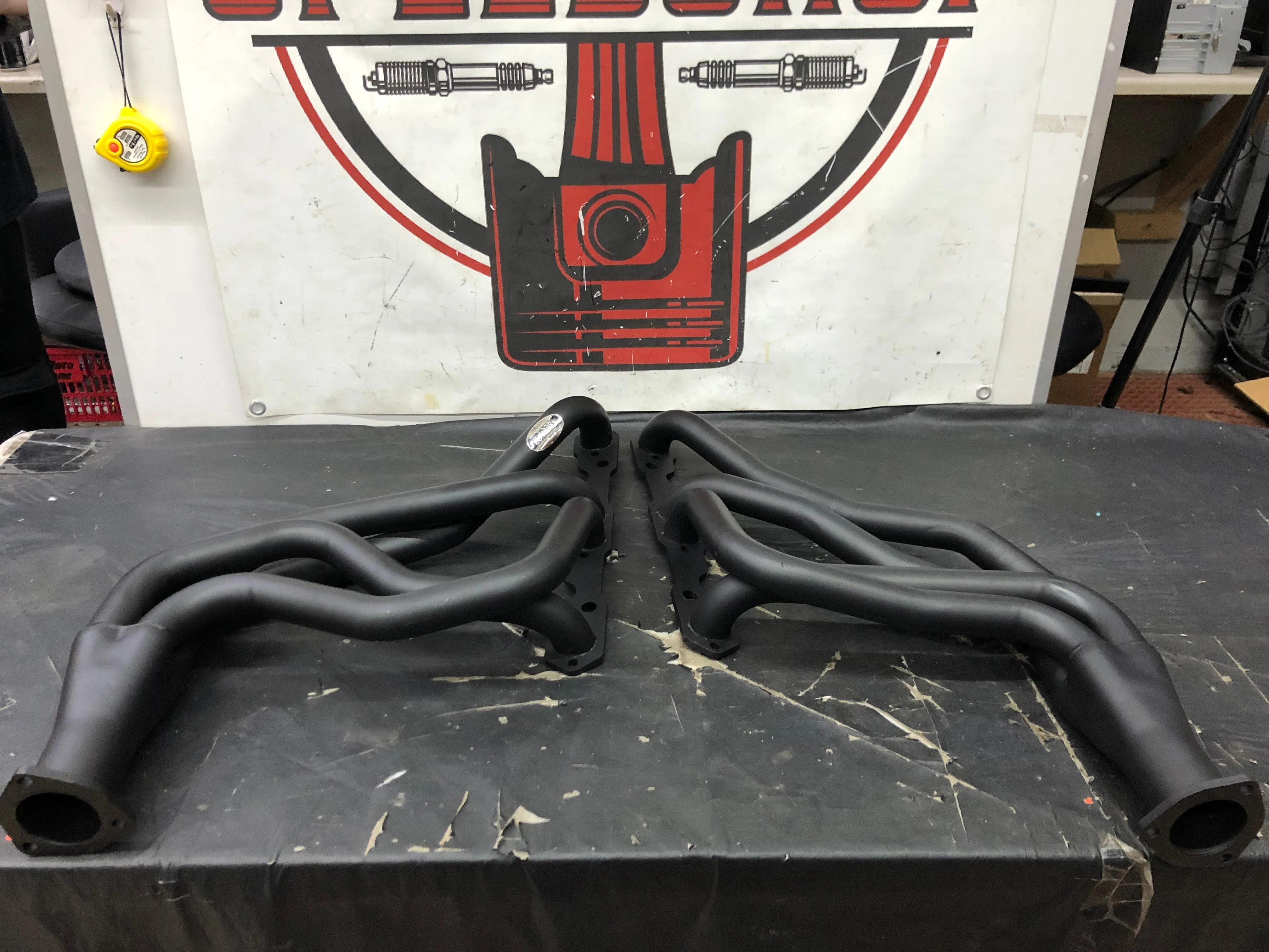 Hooker 2453HKR Competition Headers Fits 1969-1974 Blazer/Jimmy/Yukon/Tahoe