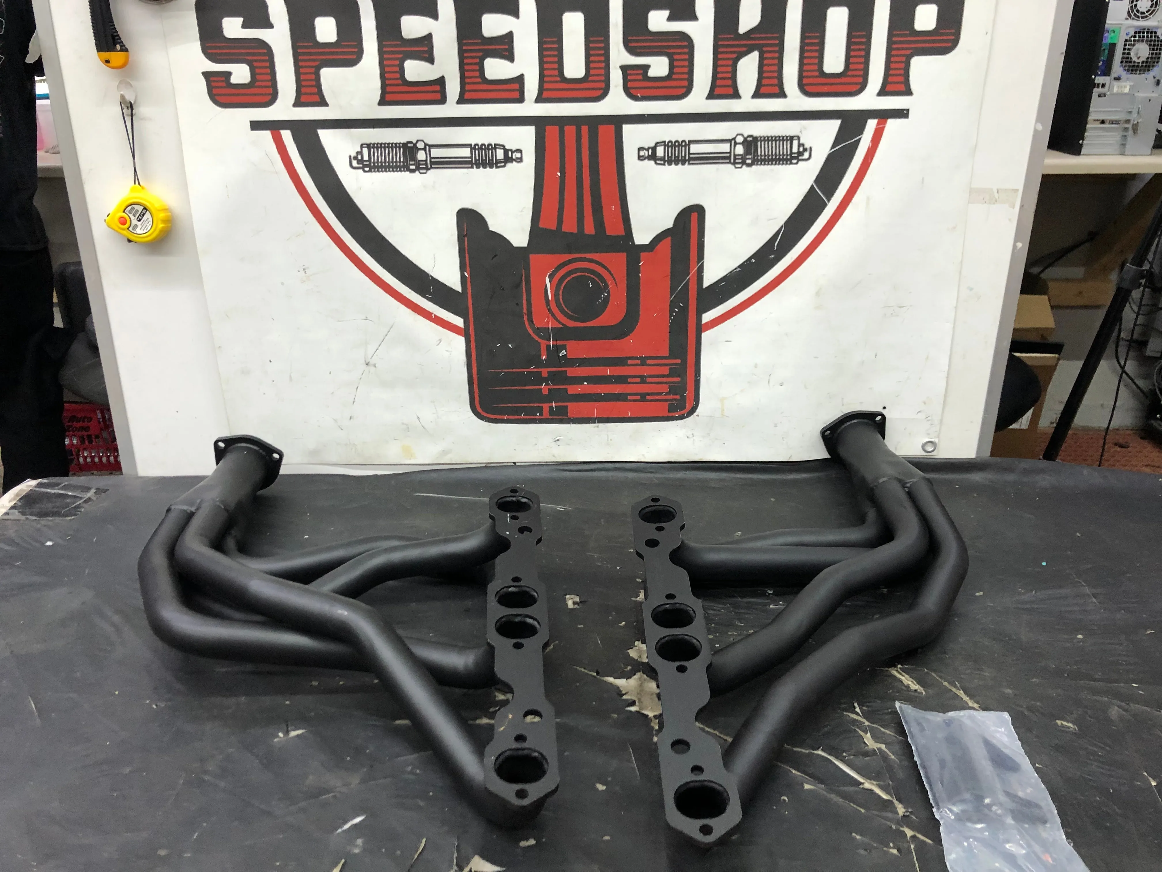 Hooker 2453HKR Competition Headers Fits 1969-1974 Blazer/Jimmy/Yukon/Tahoe