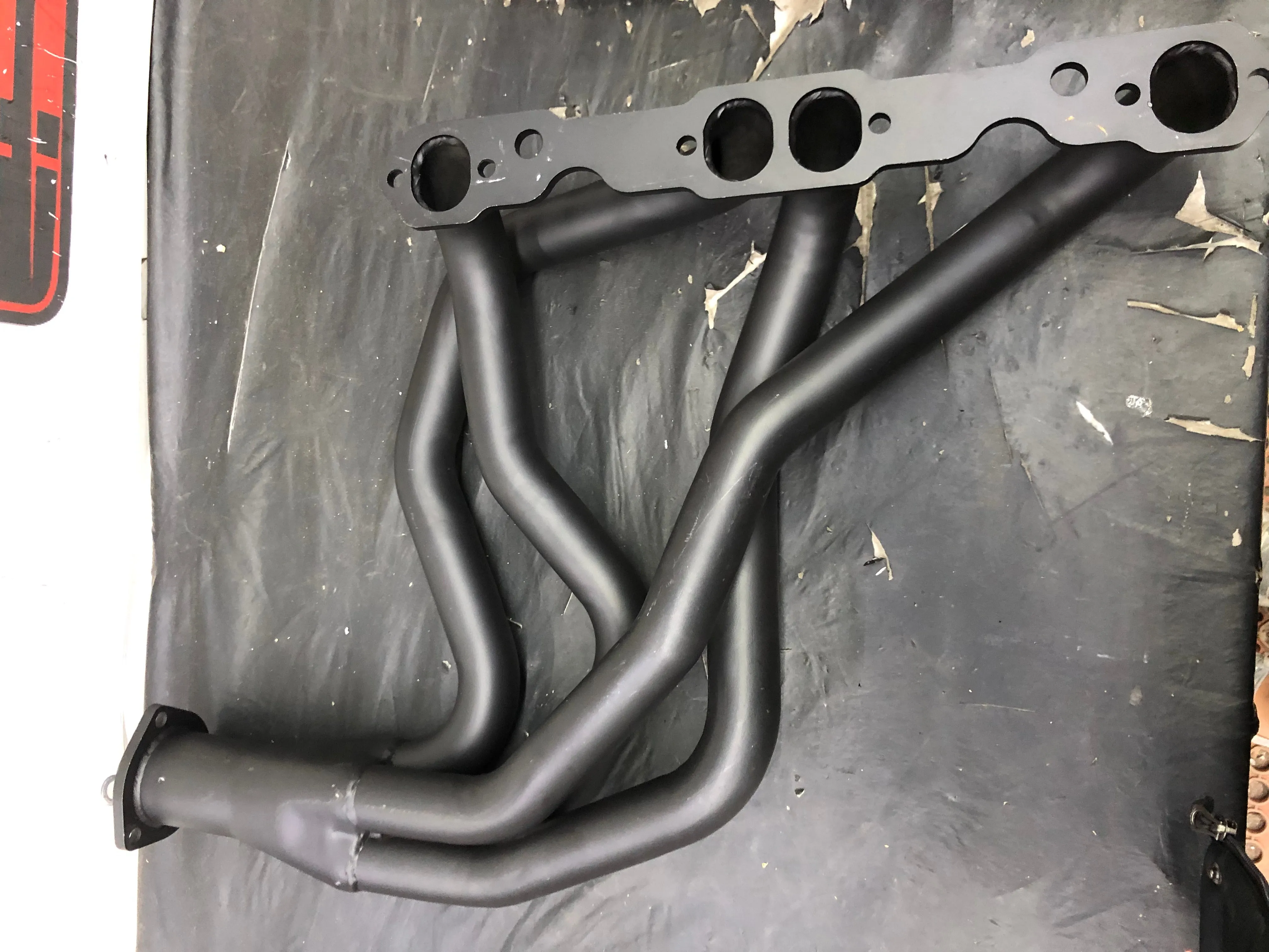 Hooker 2453HKR Competition Headers Fits 1969-1974 Blazer/Jimmy/Yukon/Tahoe