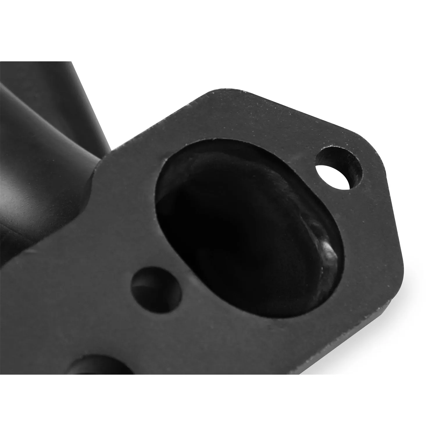 Hooker Competition Headers - 1.625 in Primary - 2.5 in Collector - Black Paint - Small Block Chevy - GM Fullsize SUV / Truck 1967-91 - Pair
