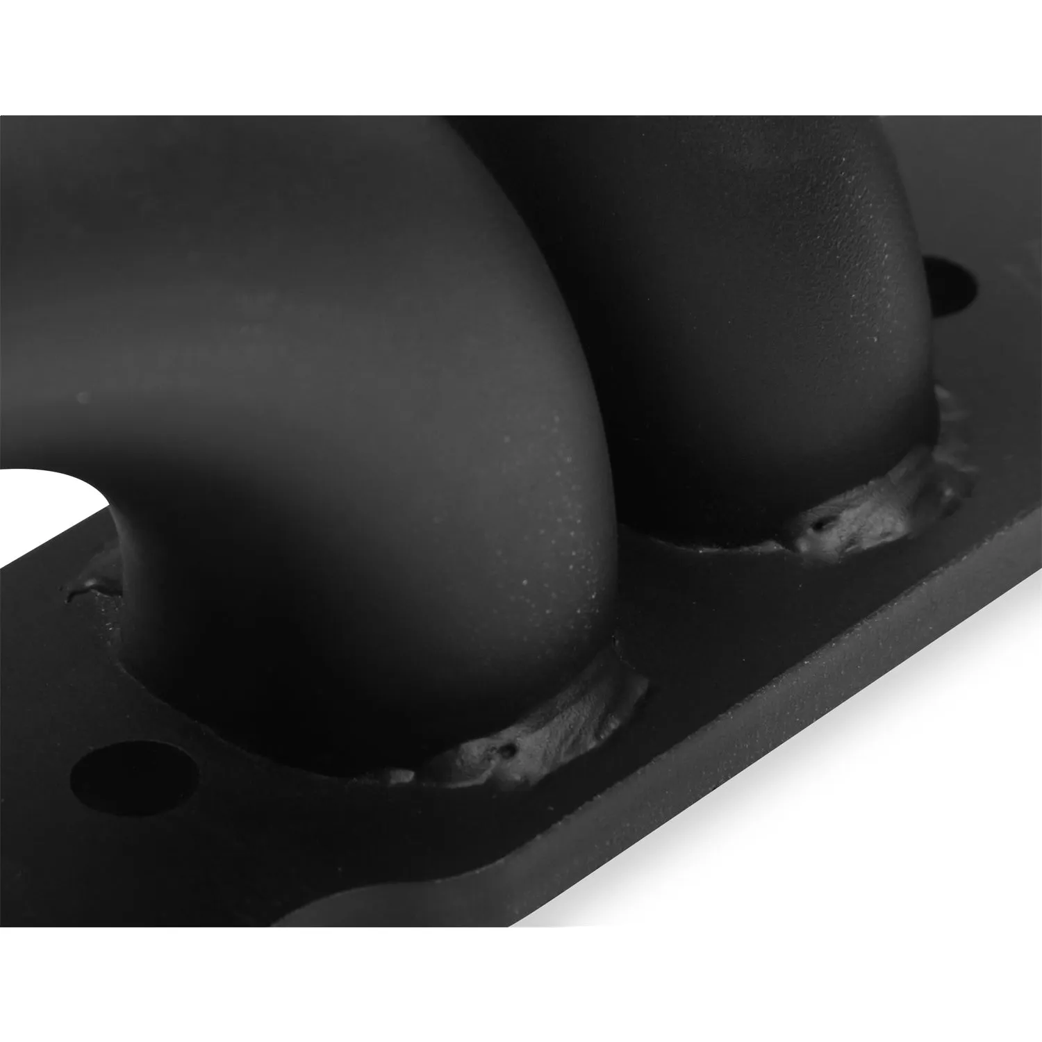 Hooker Competition Headers - 1.625 in Primary - 2.5 in Collector - Black Paint - Small Block Chevy - GM Fullsize SUV / Truck 1967-91 - Pair
