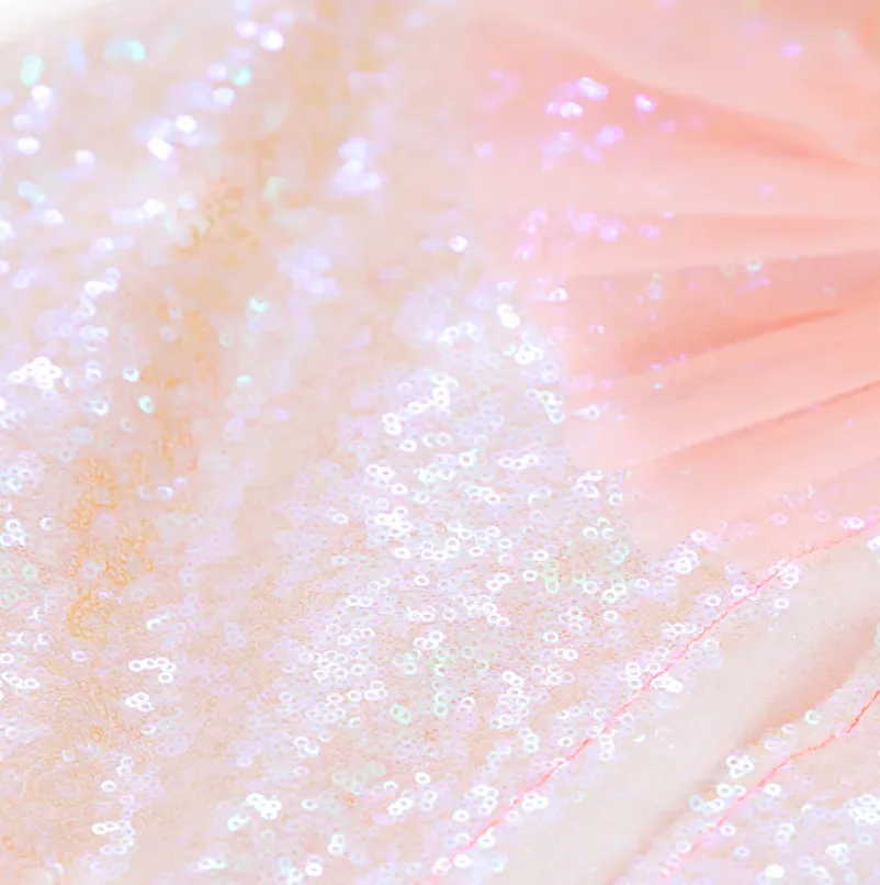 Iridescent Sequin Cape Costume - Meri Meri