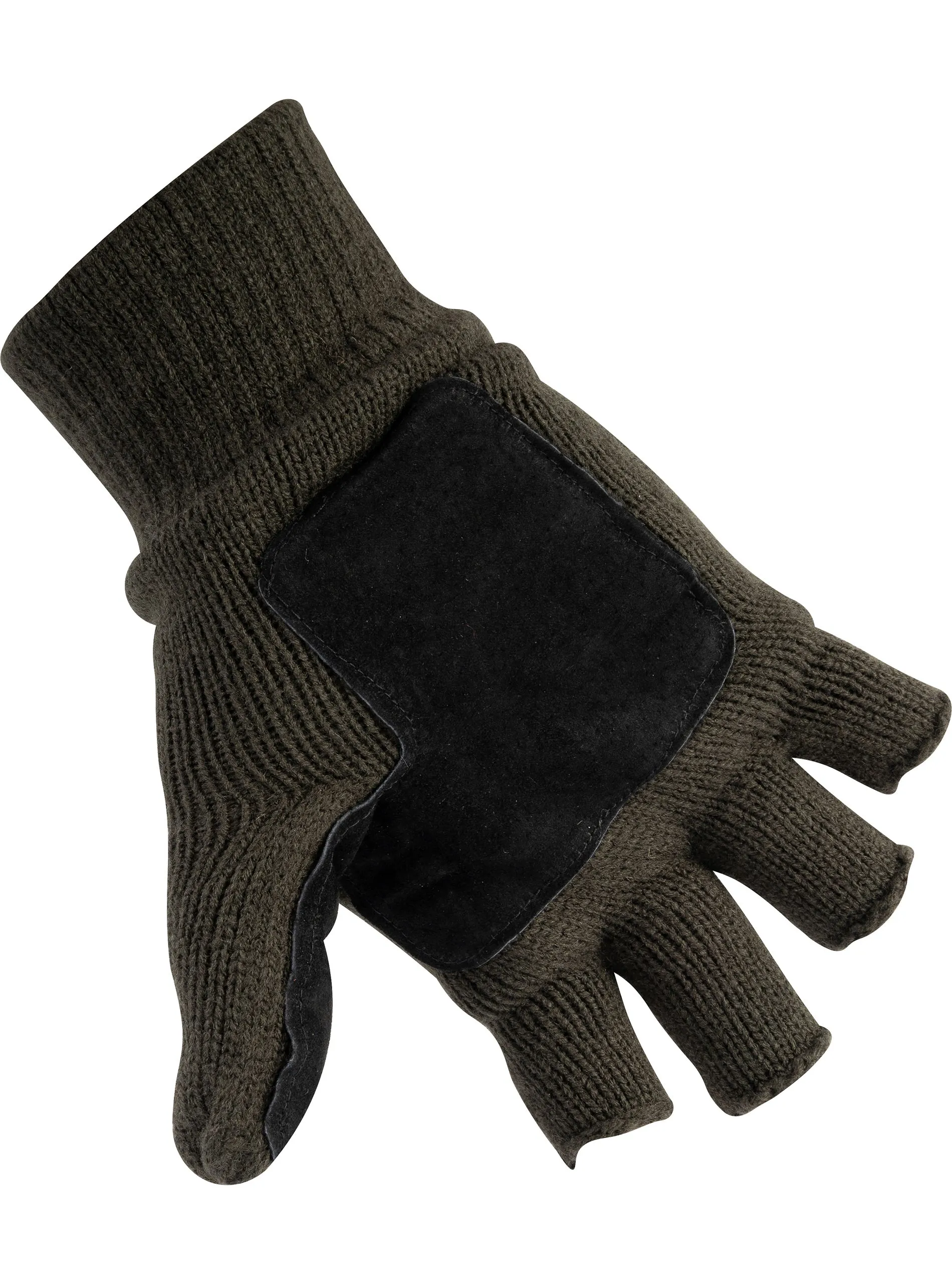 JACK PYKE Suede Palm Shooters Mitts