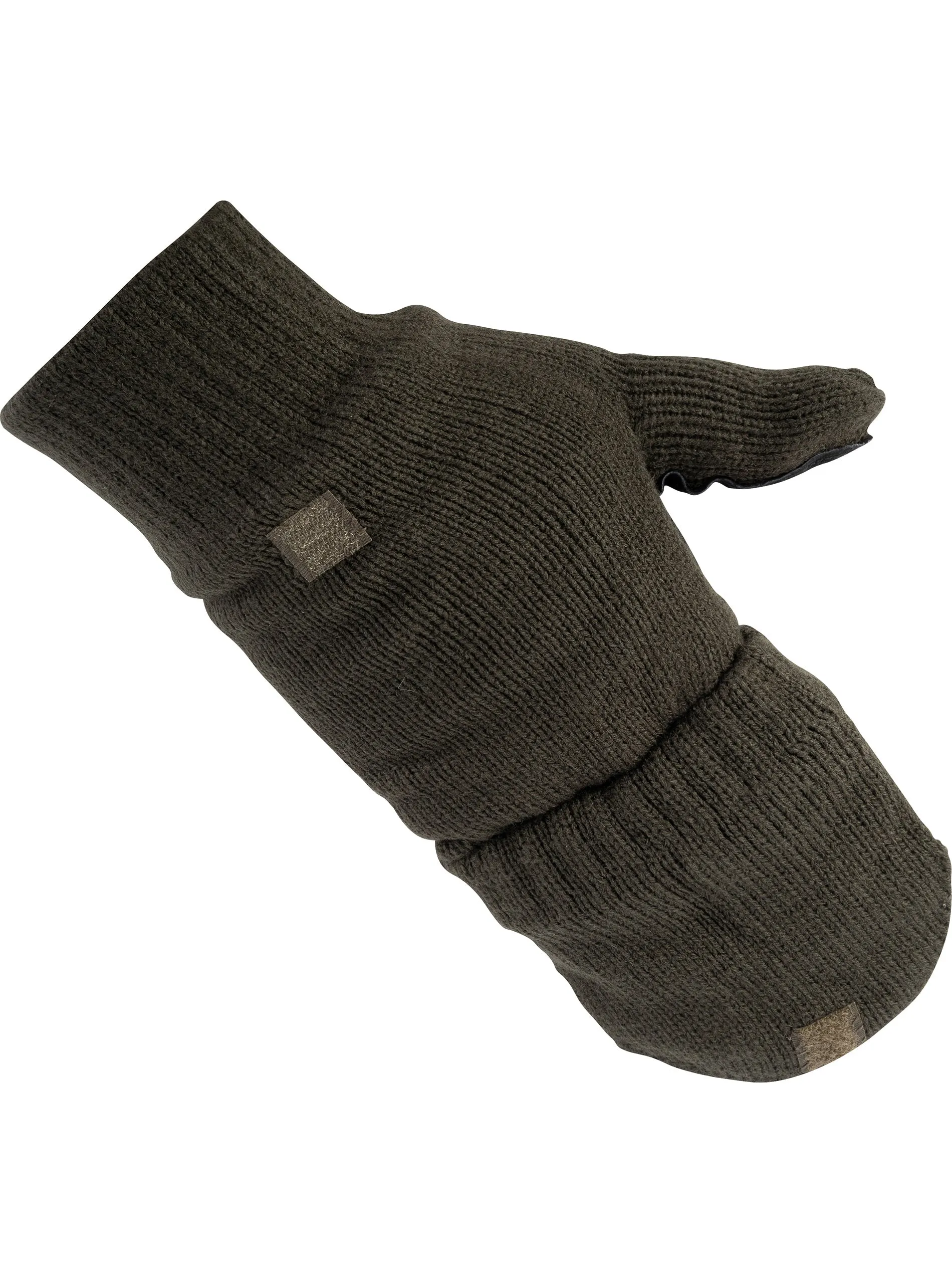 JACK PYKE Suede Palm Shooters Mitts