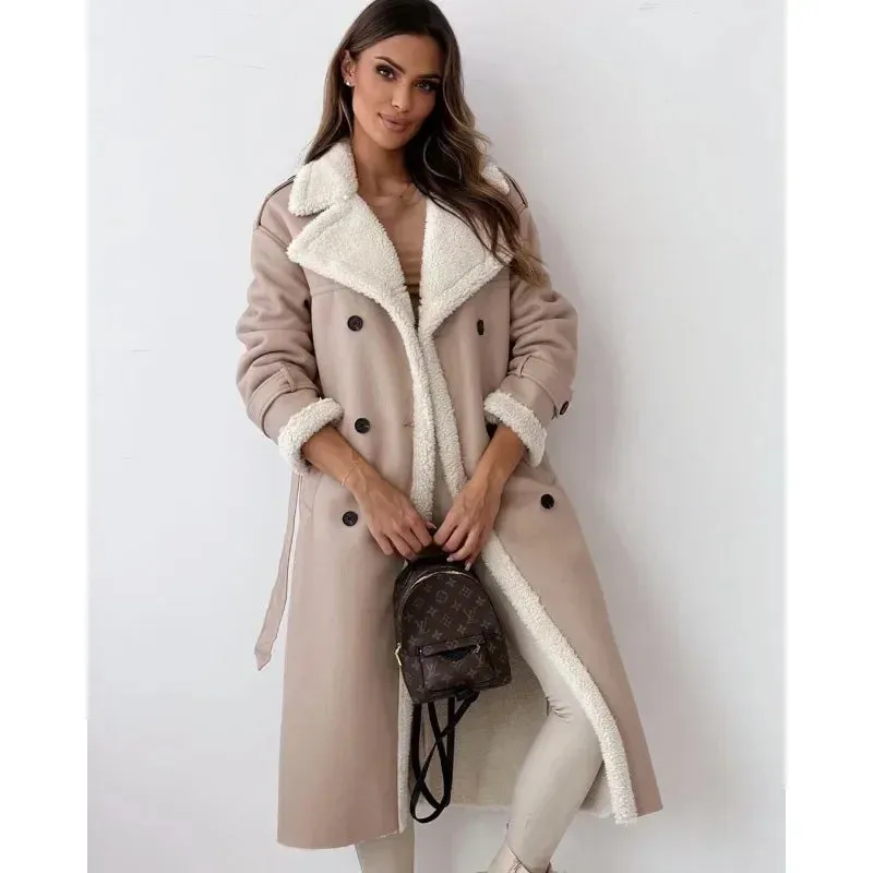 JADE - LUXE TEDDY COAT