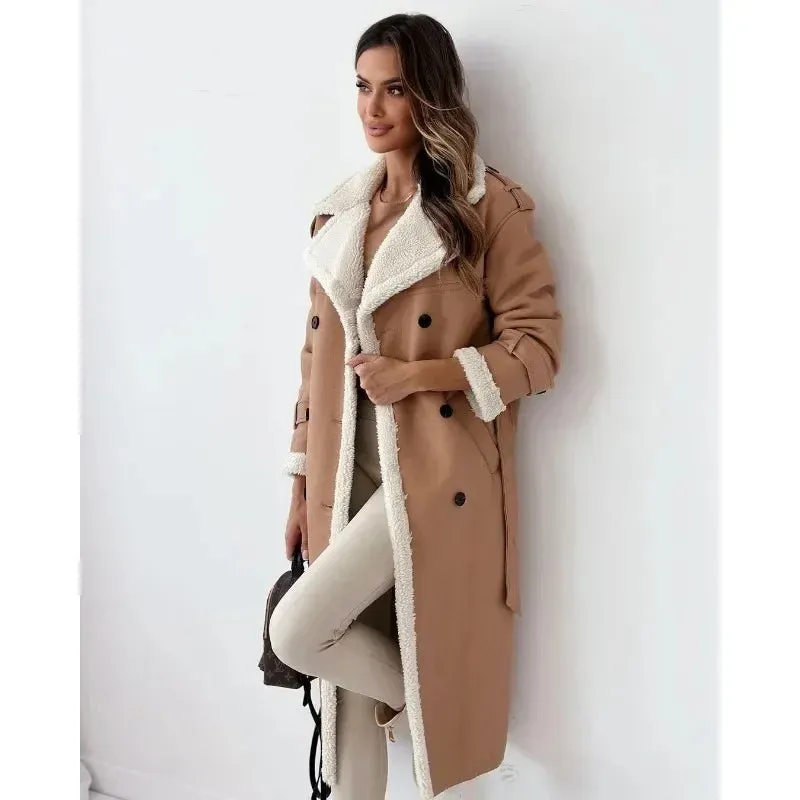 JADE - LUXE TEDDY COAT