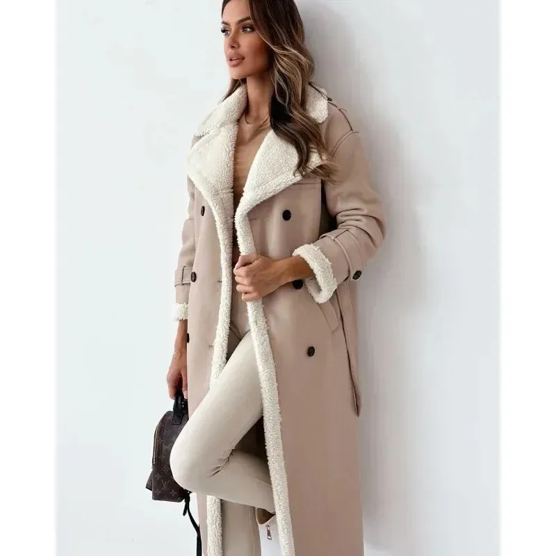JADE - LUXE TEDDY COAT