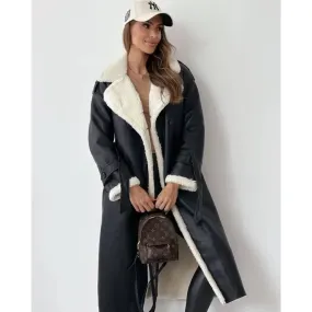 JADE - LUXE TEDDY COAT