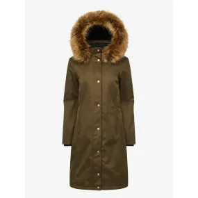 Lemieux Anya Waterproof Riding Coat Alpine