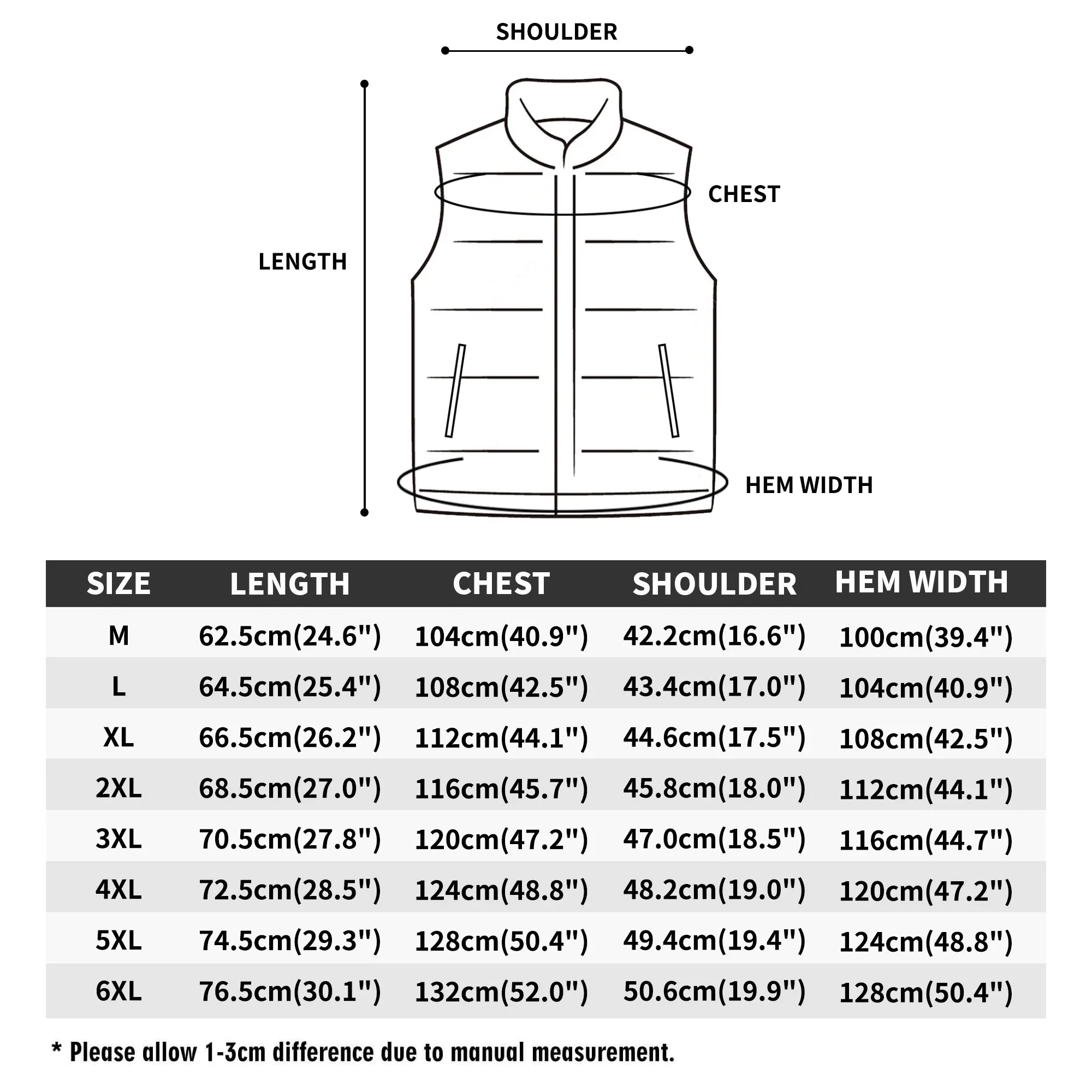 Mandala Elephant Puffer Vest