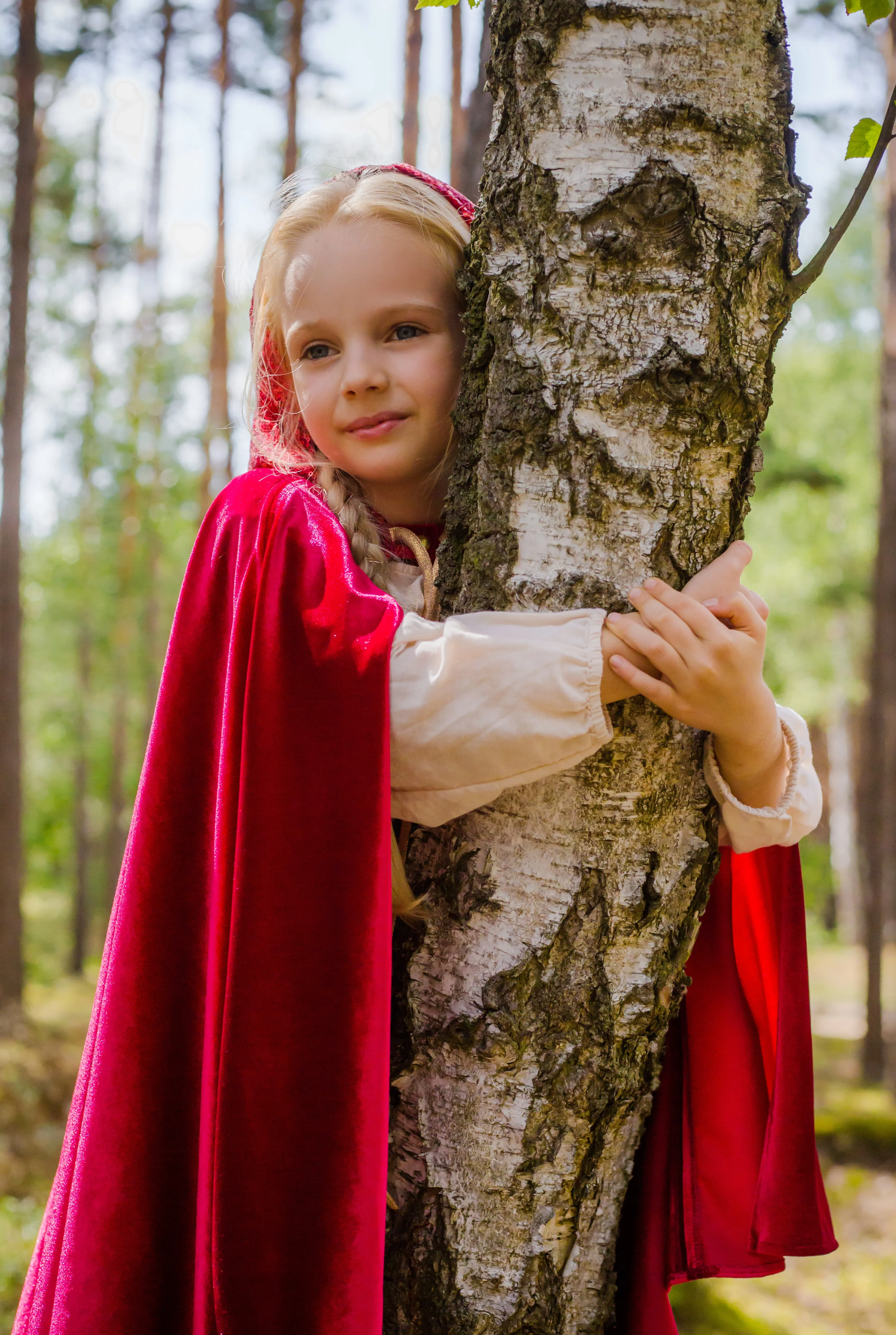Moi Mili MAGIC STORIES Magische Umhänge